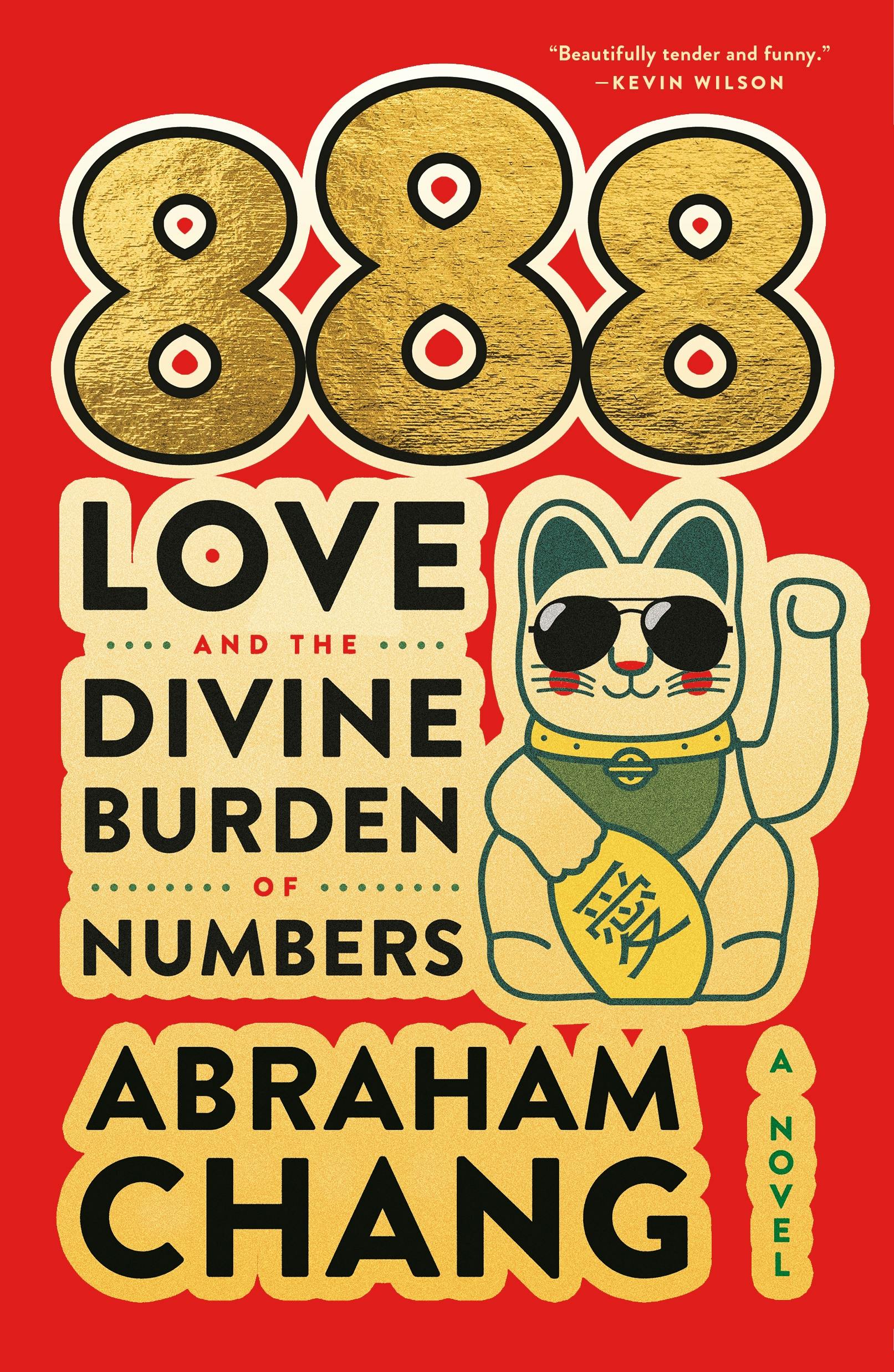 888 Love and the Divine Burden of Numbers