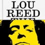 Book cover of Lou Reed