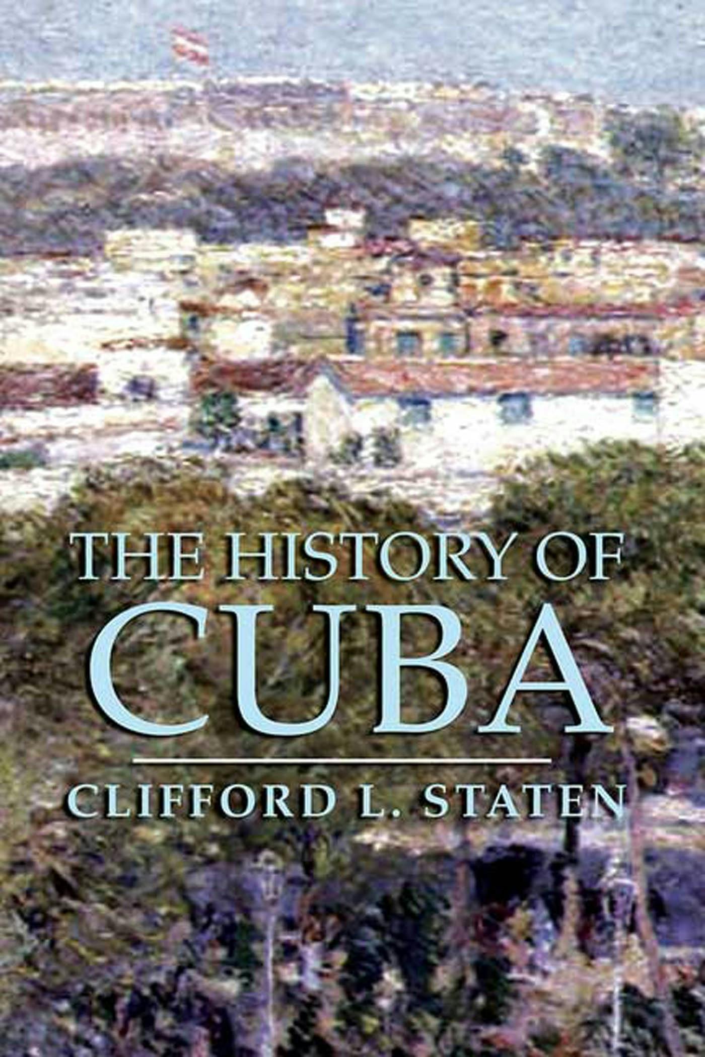 Image of The History of Cuba