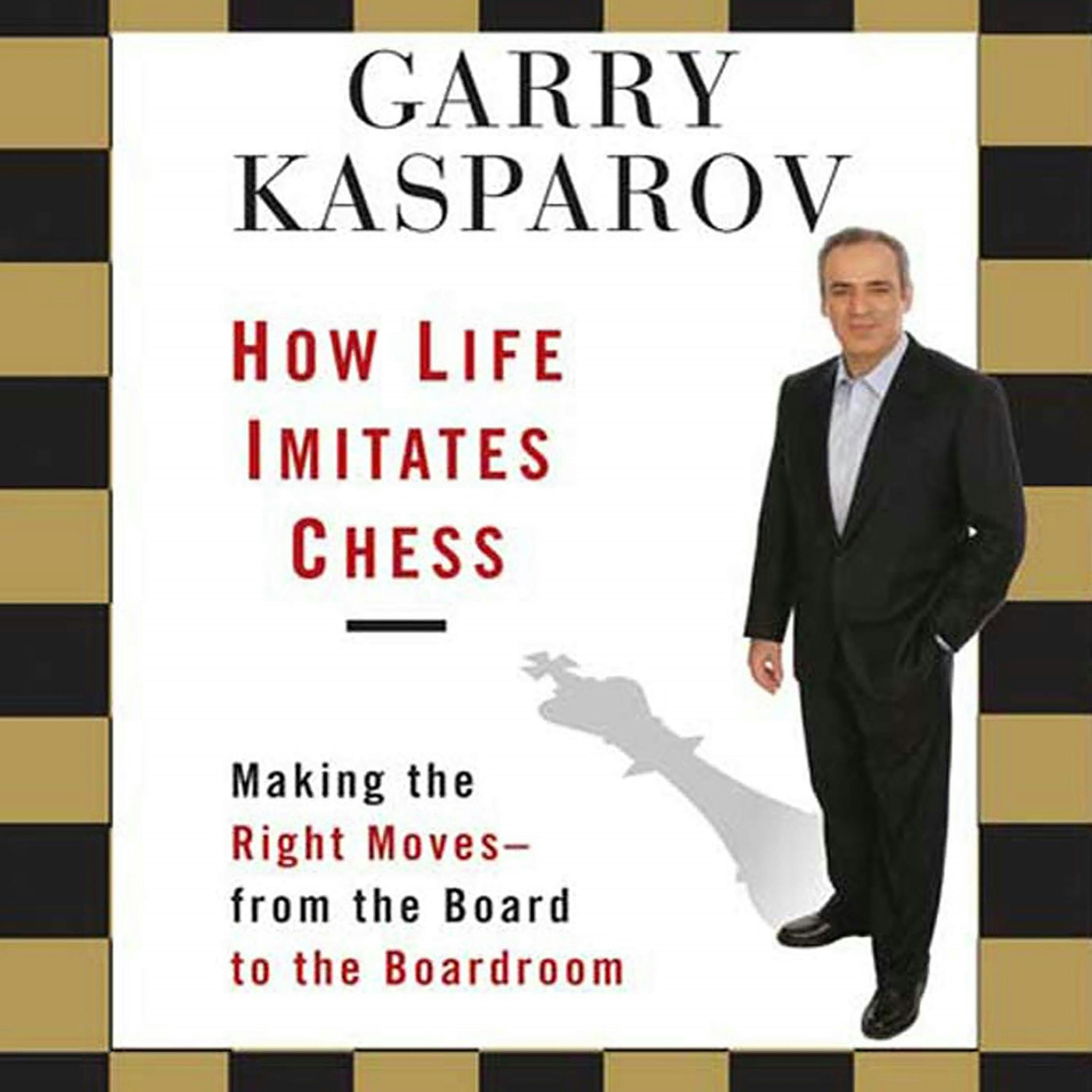 The Life of Garry Kasparov, Chess-site.com