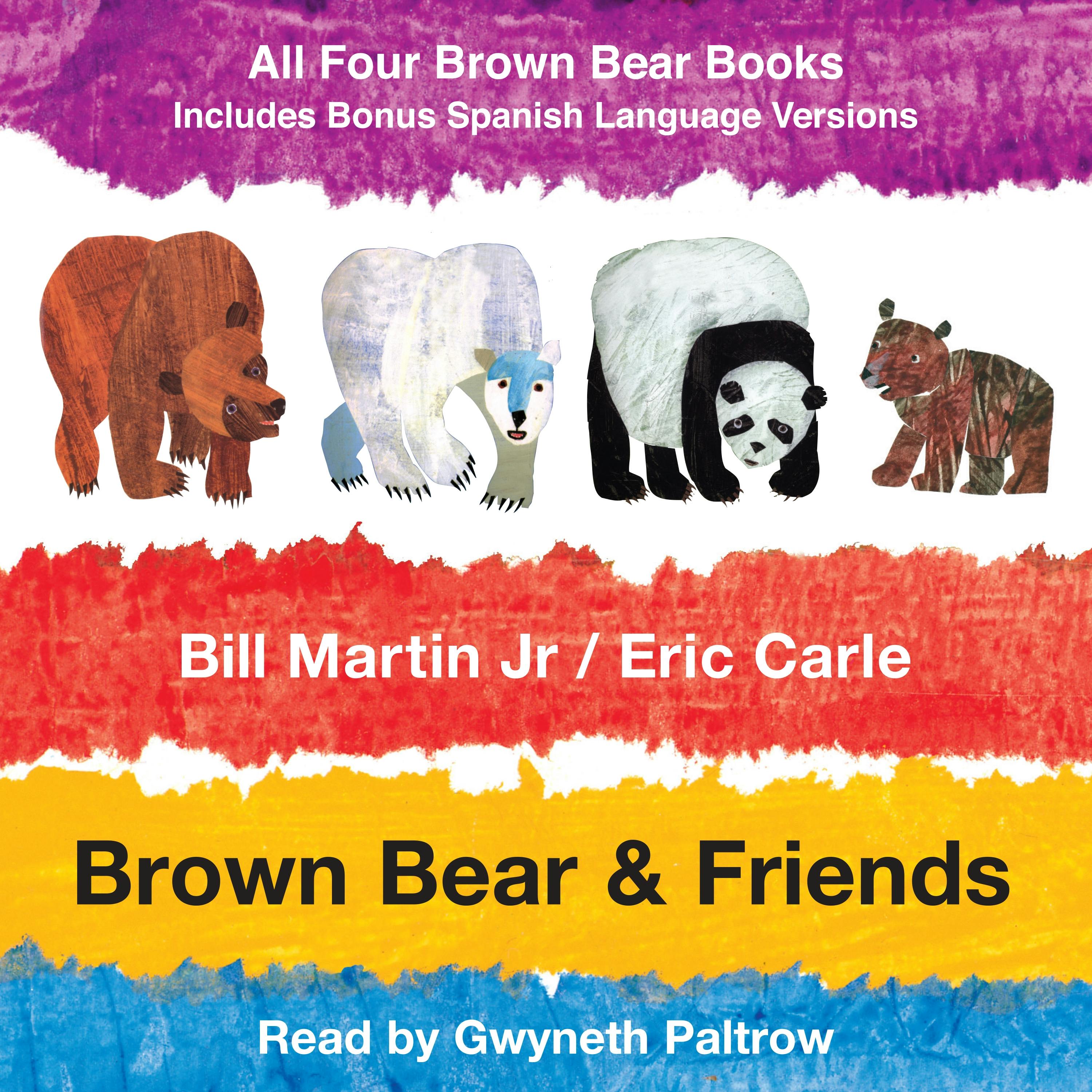 Image of Brown Bear & Friends