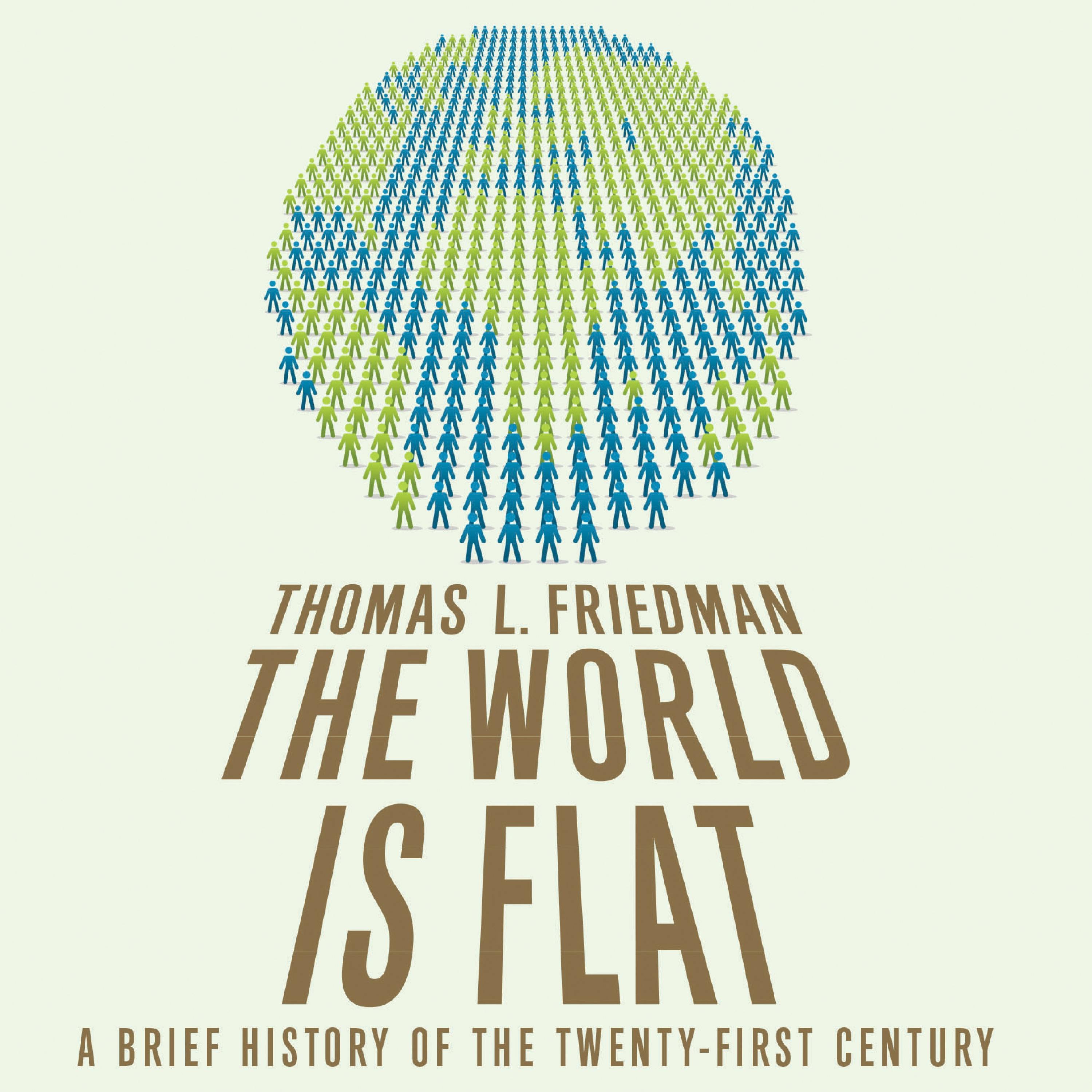 The World is Flat New Material from Release 3.0