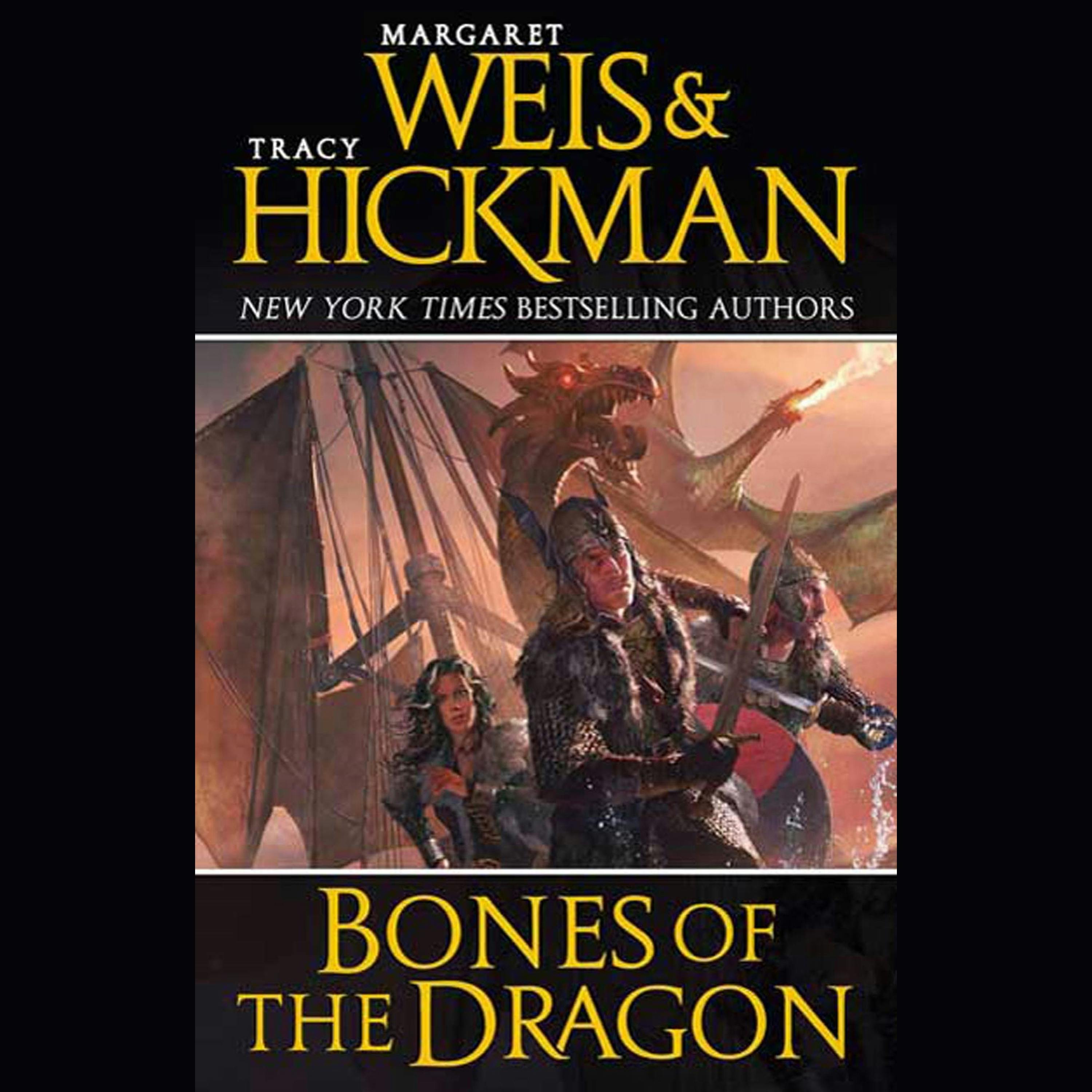 Cover for the book titled as: Bones of the Dragon