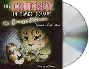 The Cricket in Times Square