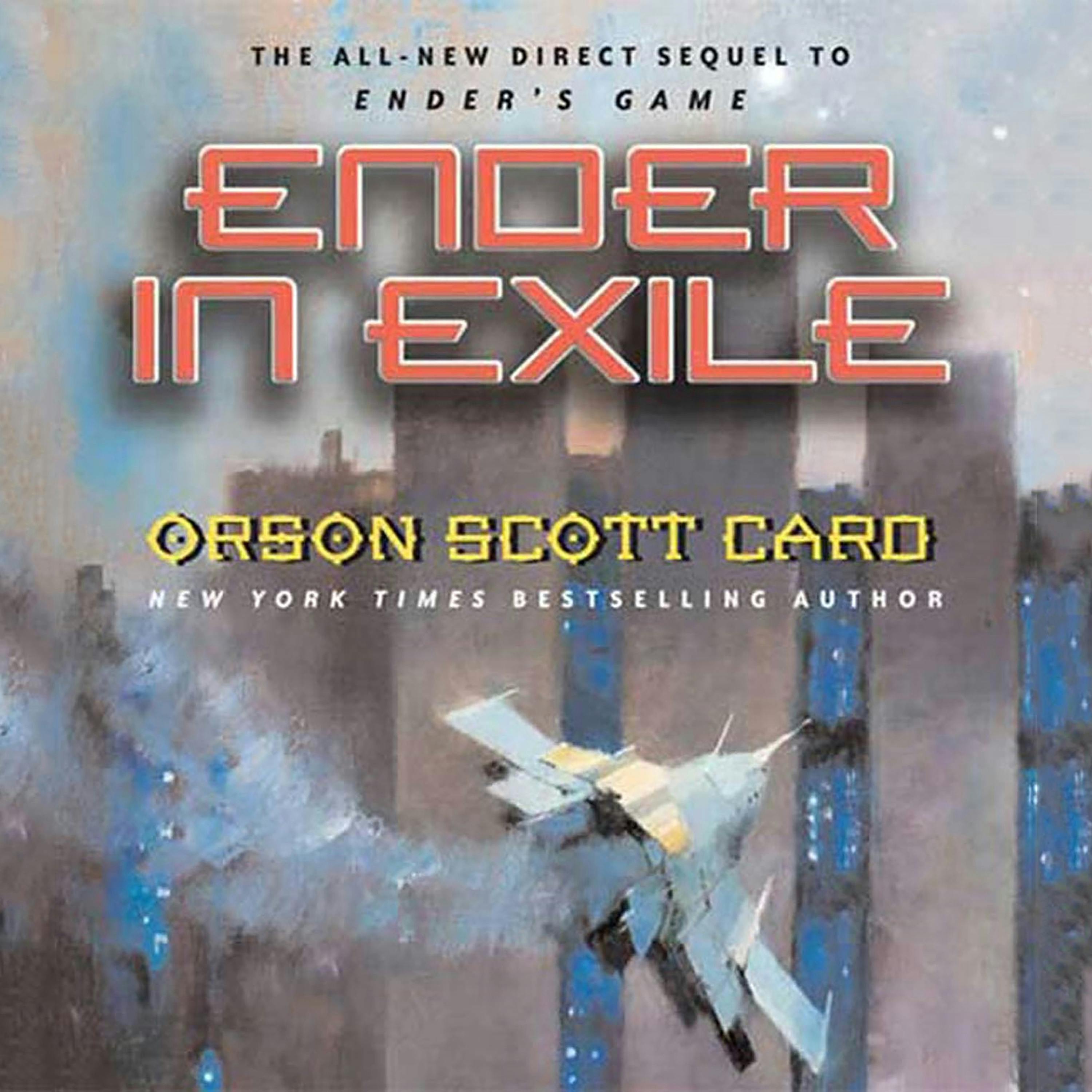 Image of Ender in Exile