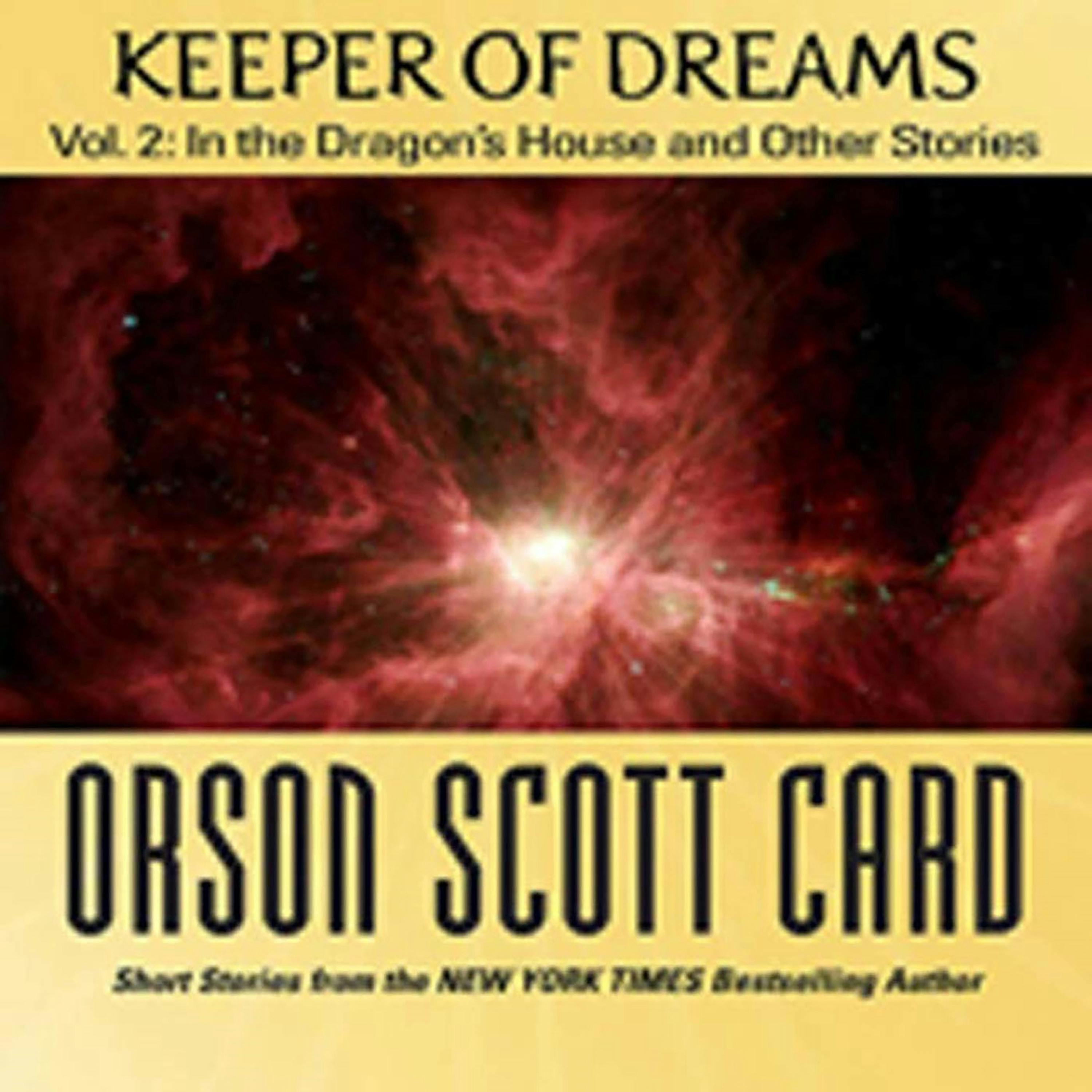 Cover for the book titled as: Keeper of Dreams, Volume 2