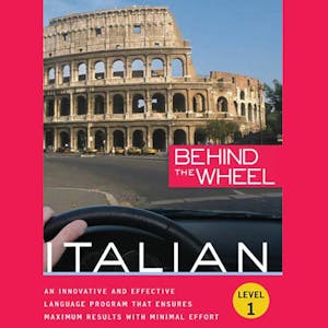 Behind the Wheel - Italian 1