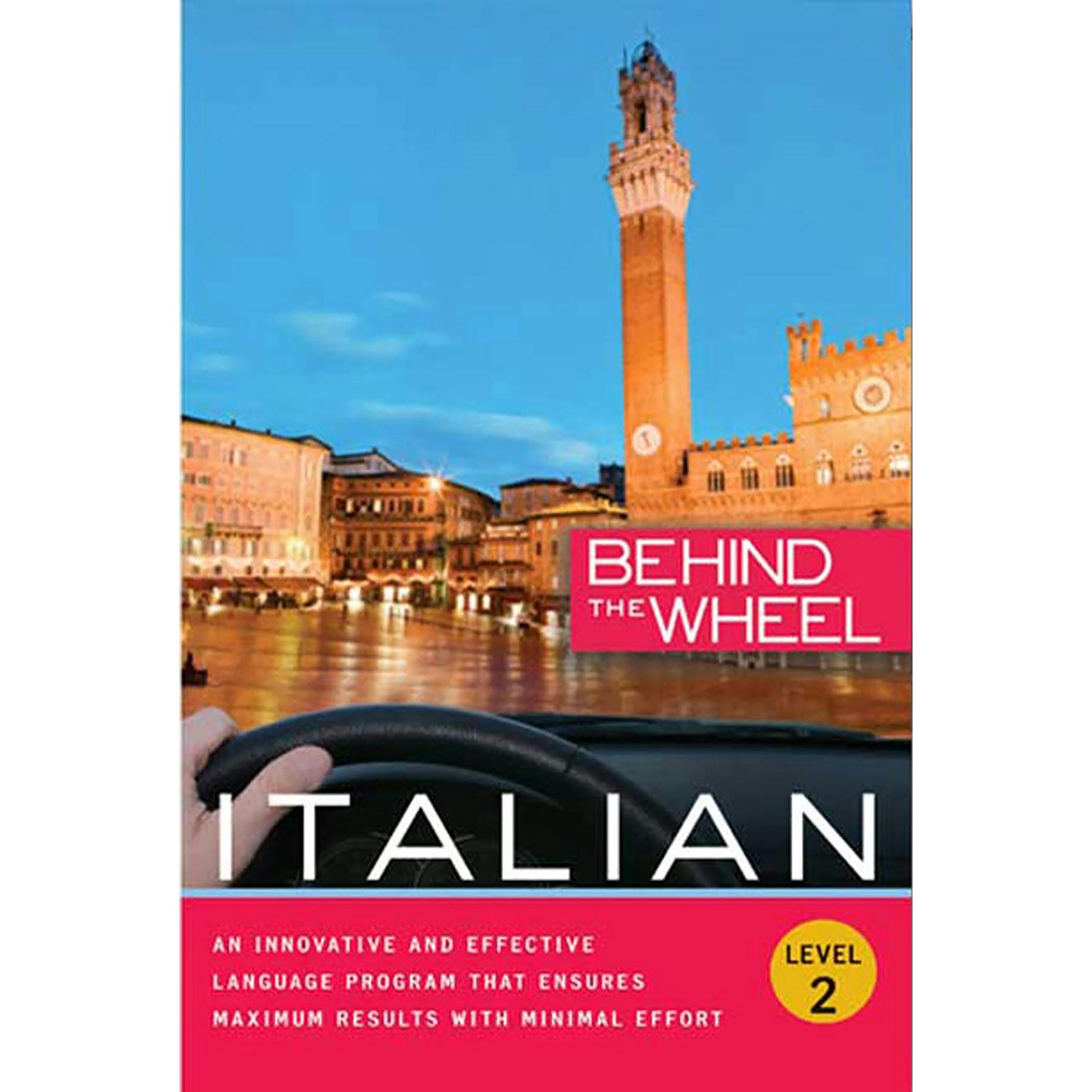 Behind the Wheel - Italian 2