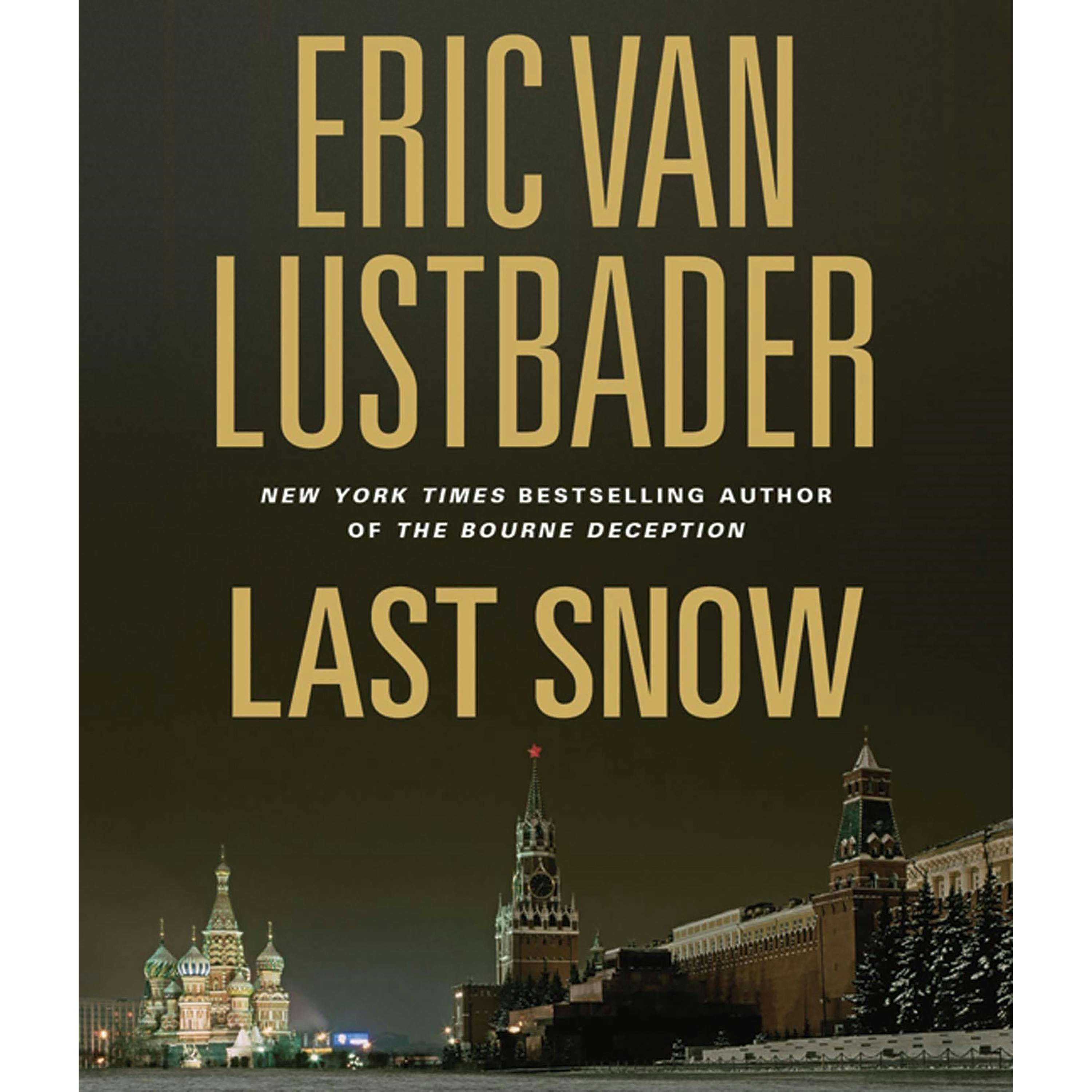 Cover for the book titled as: Last Snow