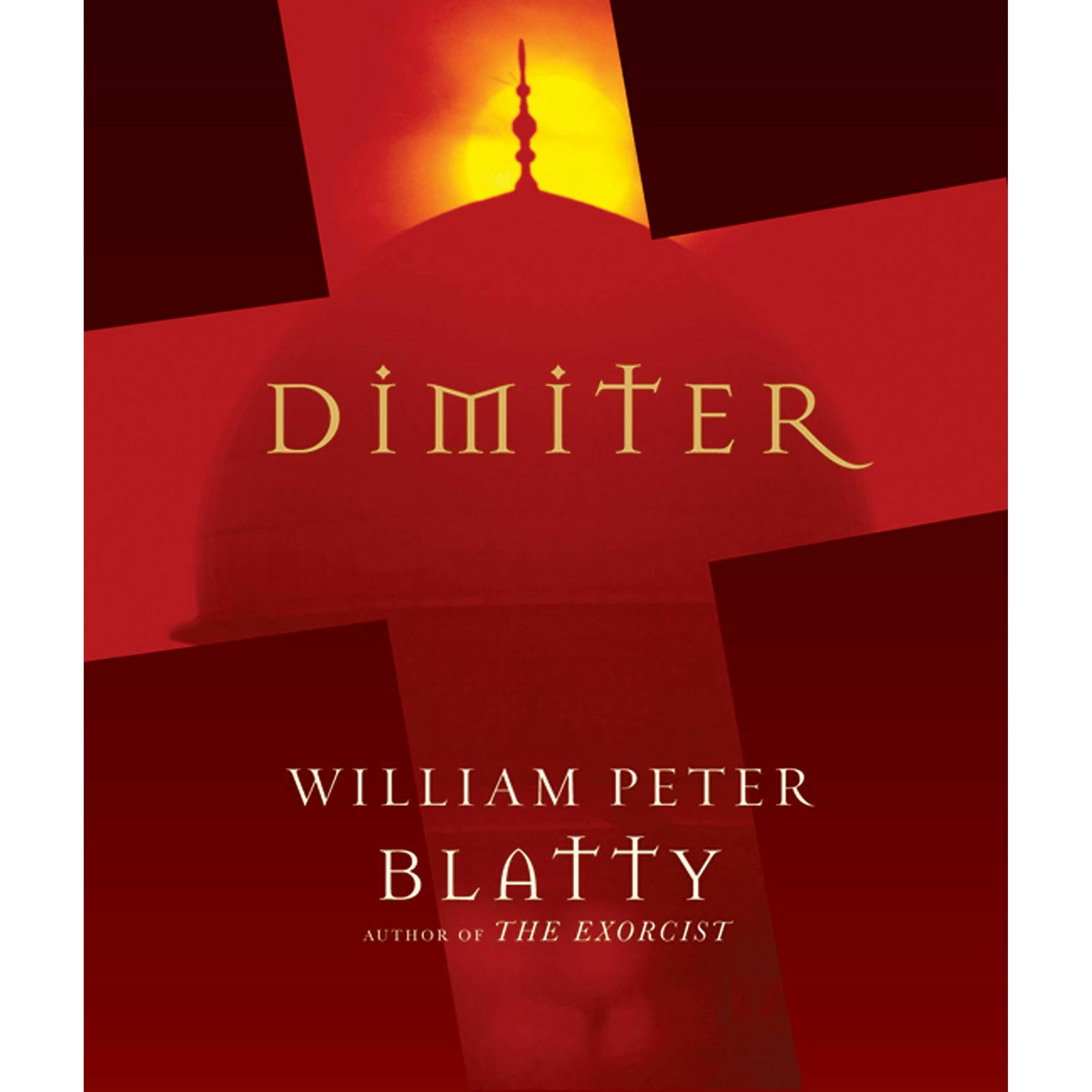 Cover for the book titled as: Dimiter