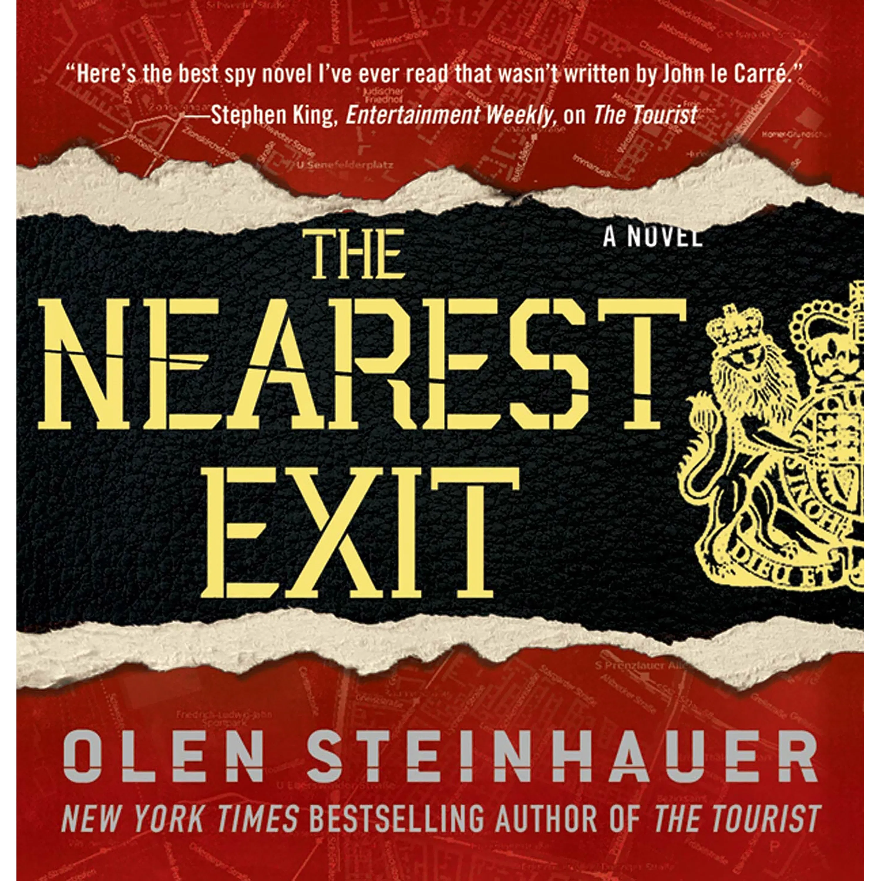 The Nearest Exit - Vimarsana News