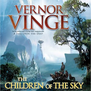 Science Fiction and Fantasy Reading Experience: Vernor Vinge