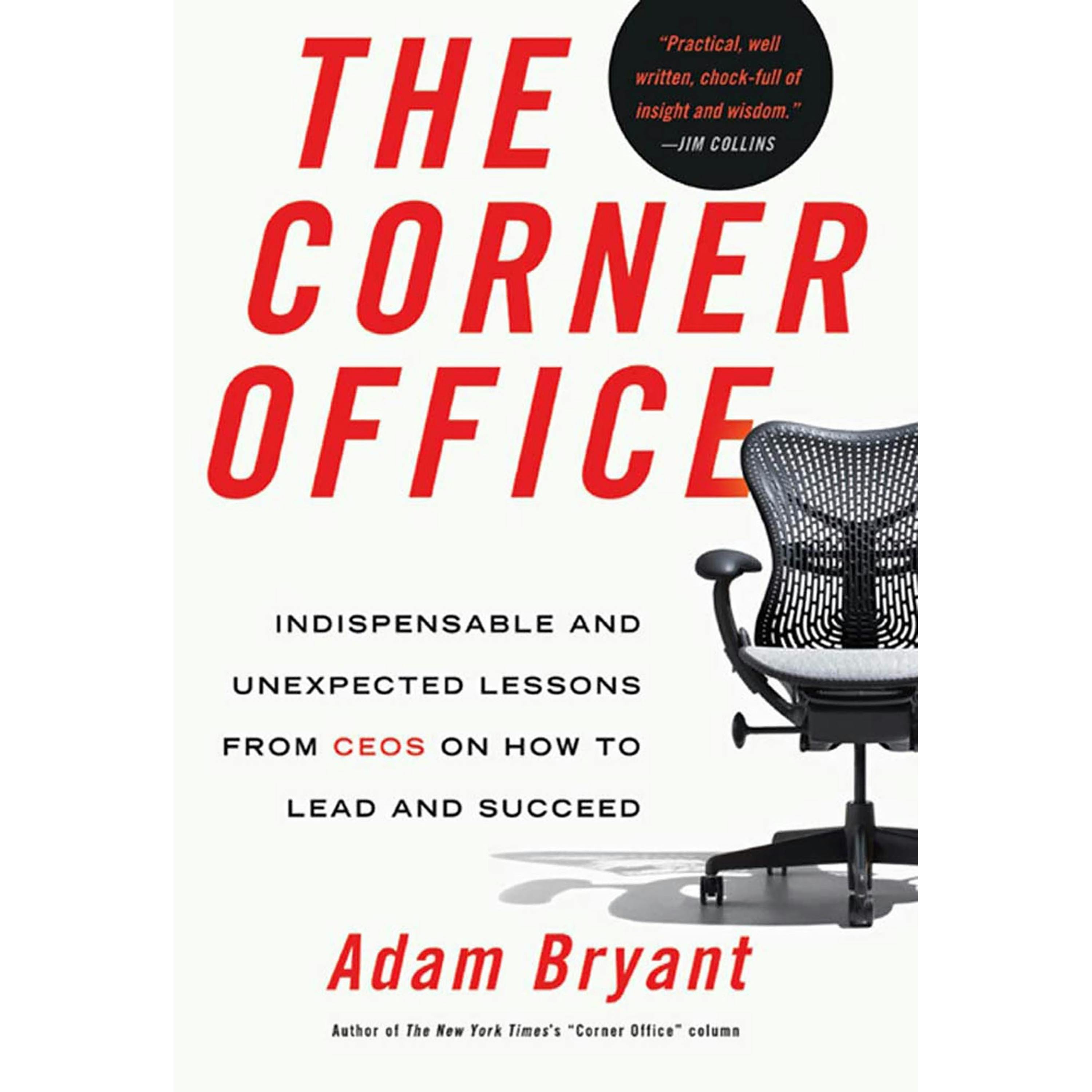 The Corner Office