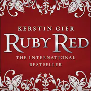 Ruby Red Book The Ruby Red Trilogy Box Set 3 Books 