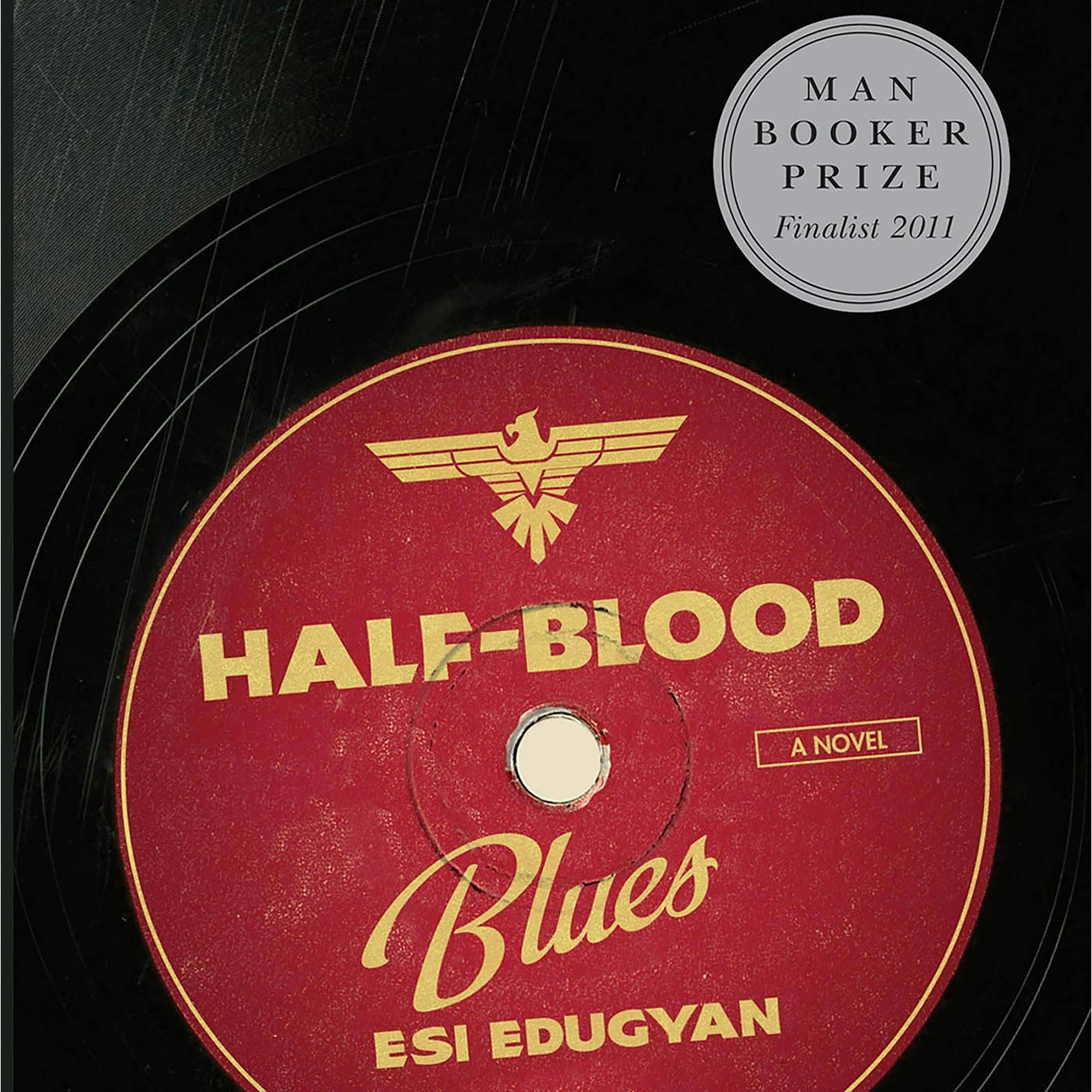 Half-Blood Blues image pic
