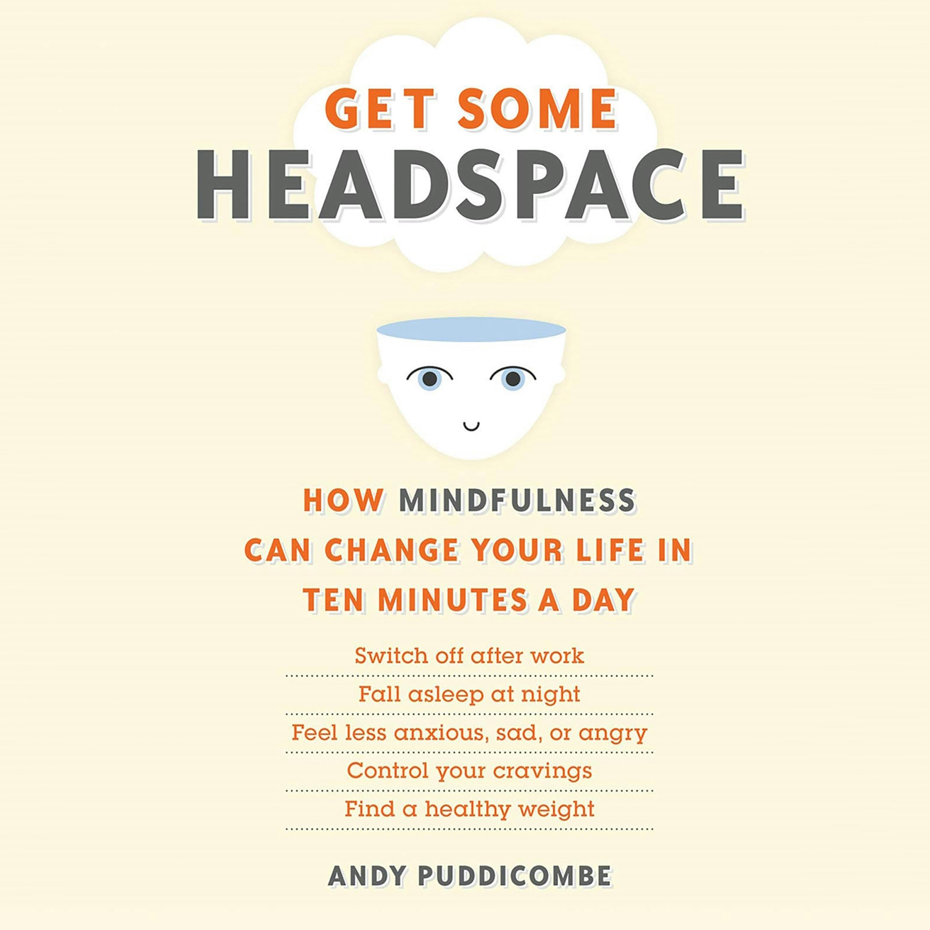 3 Best Andy Puddicombe Books on Mindfulness (With Reviews) - Mindful Spot