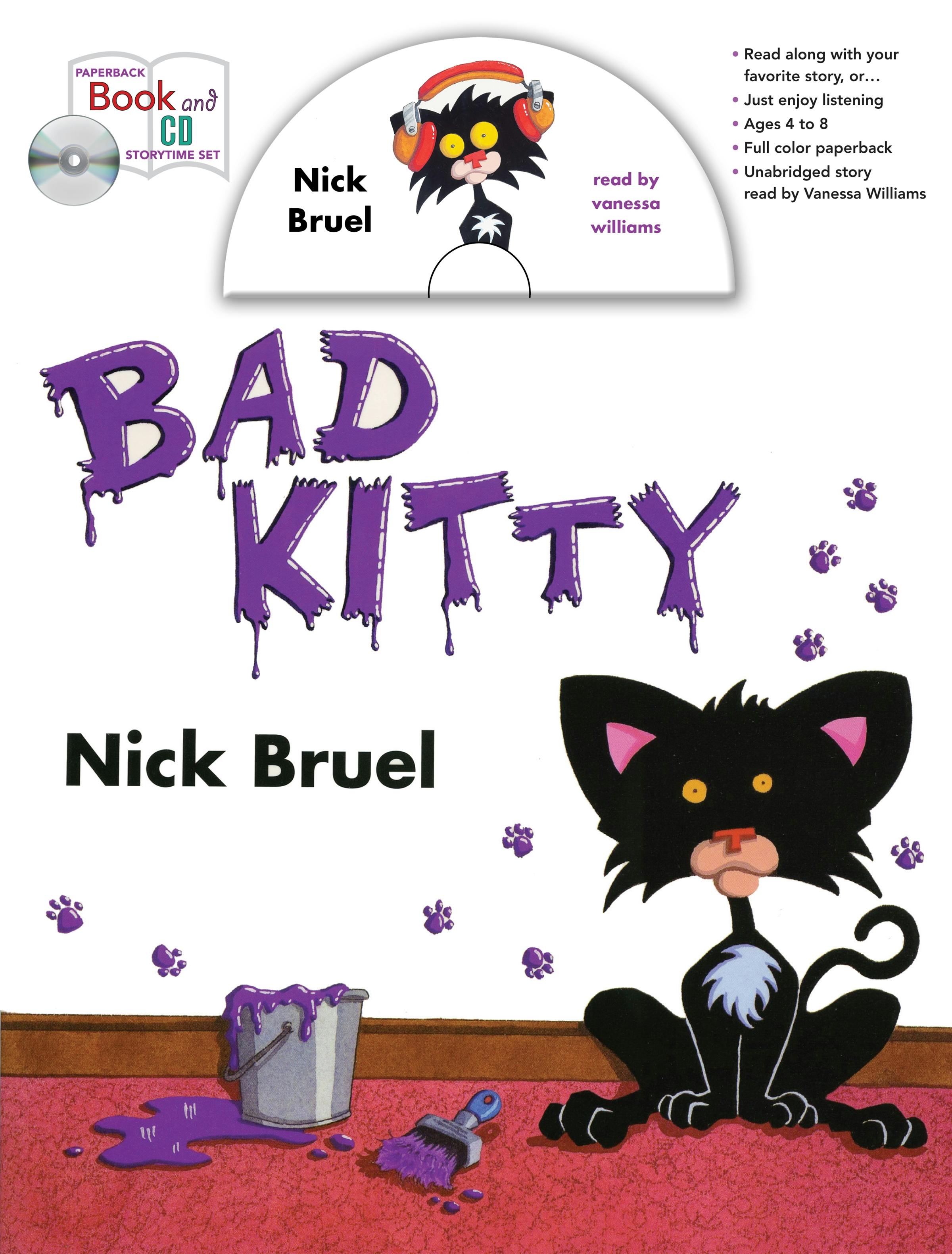 Image of Bad Kitty Storytime Set