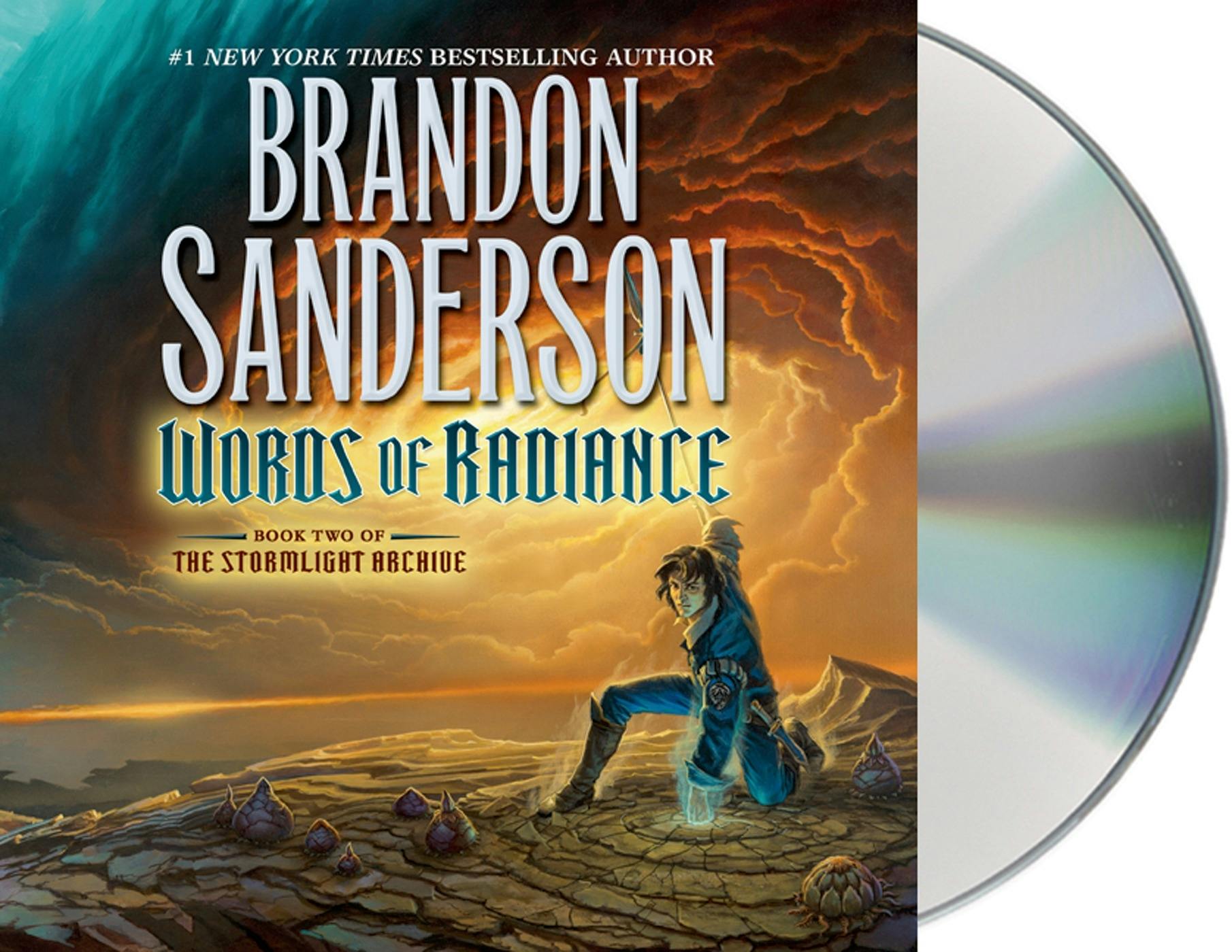 Why haven't you read Brandon Sanderson's fantastic young adult