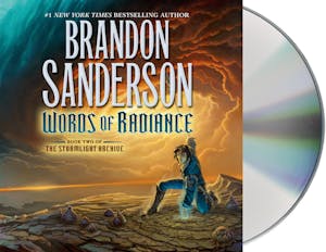 Brandon Sanderson Tops Best Sellers With 'Words of Radiance' - The New York  Times