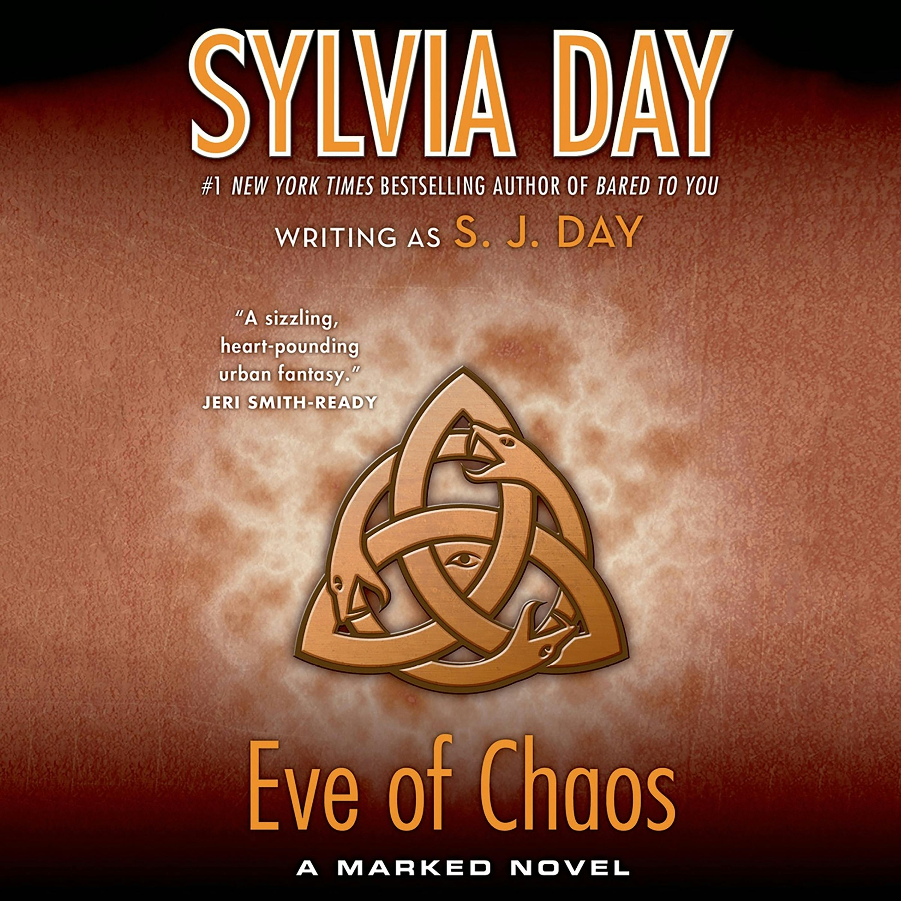 Cover for the book titled as: Eve of Chaos