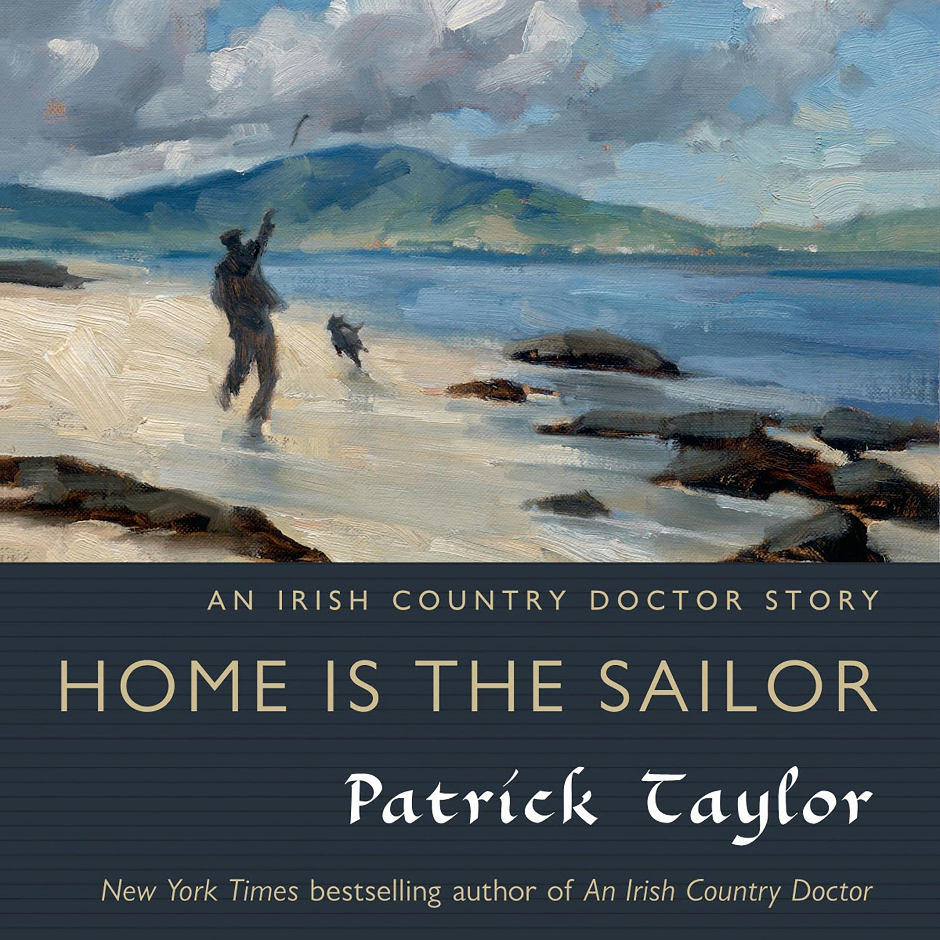 Cover for the book titled as: Home Is the Sailor