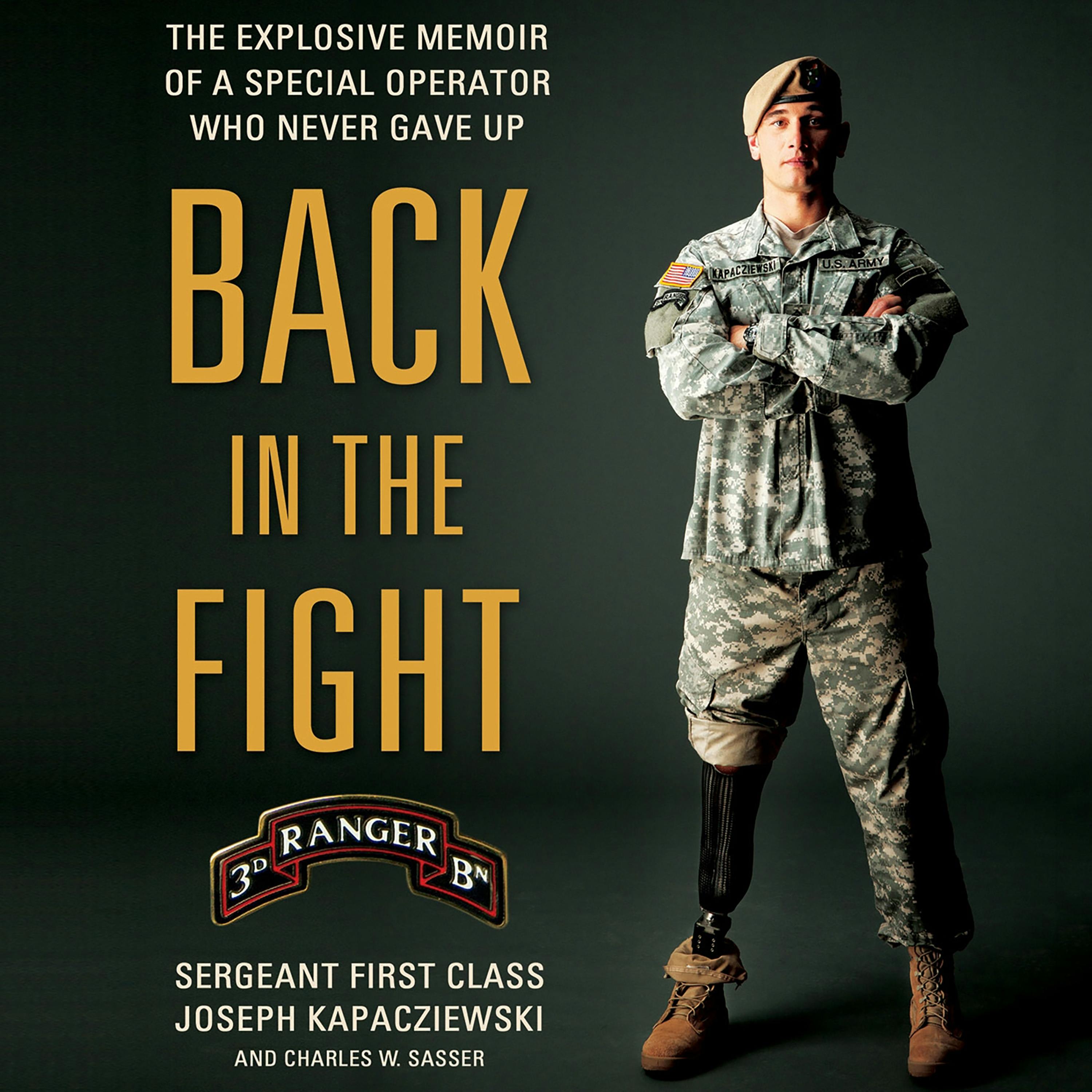 Army Ranger Transforms Body And Mind