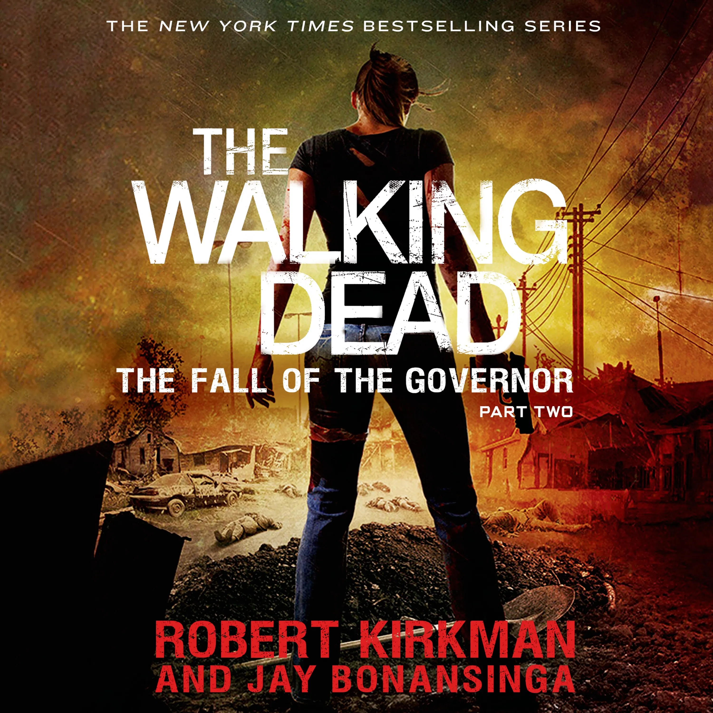 The Walking Dead: The Fall of the Governor: Part Two - Vimarsana News