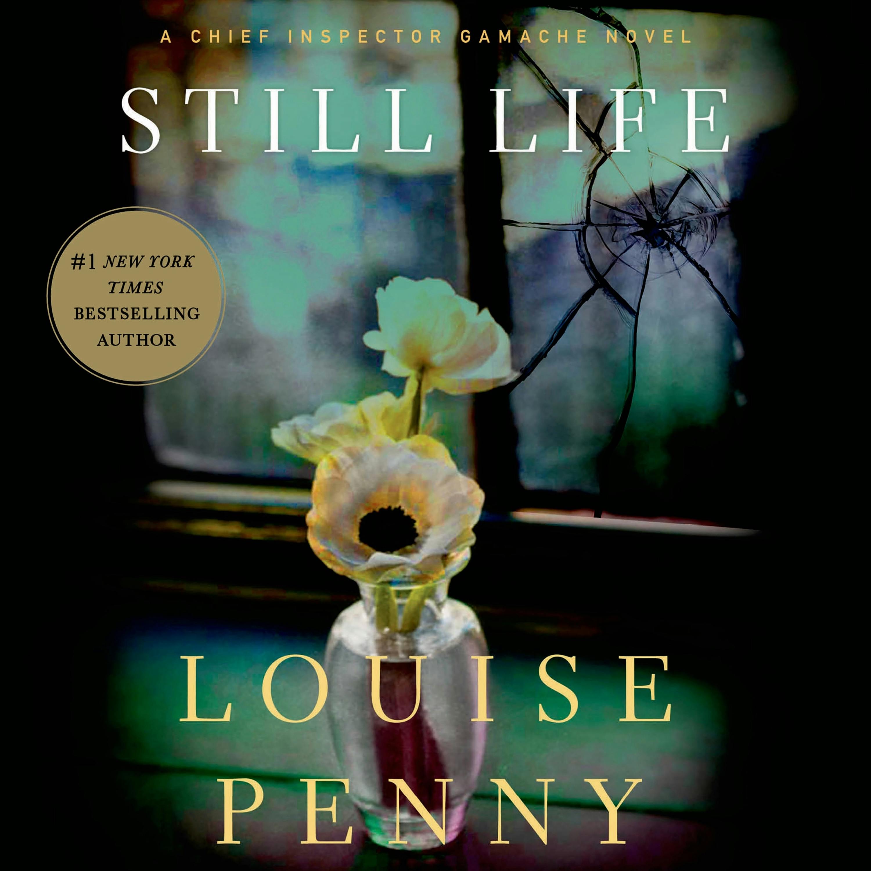 Critics At Large : The Heart of Darkness in the Novels of Louise Penny