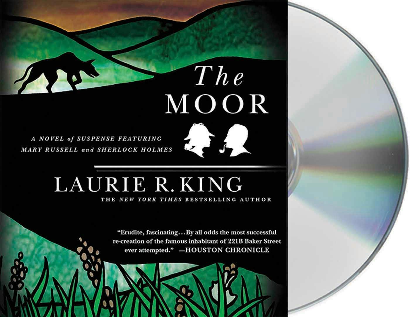 The Moor: A Novel of Suspense Featuring Mary Russell and Sherlock Holmes: 4