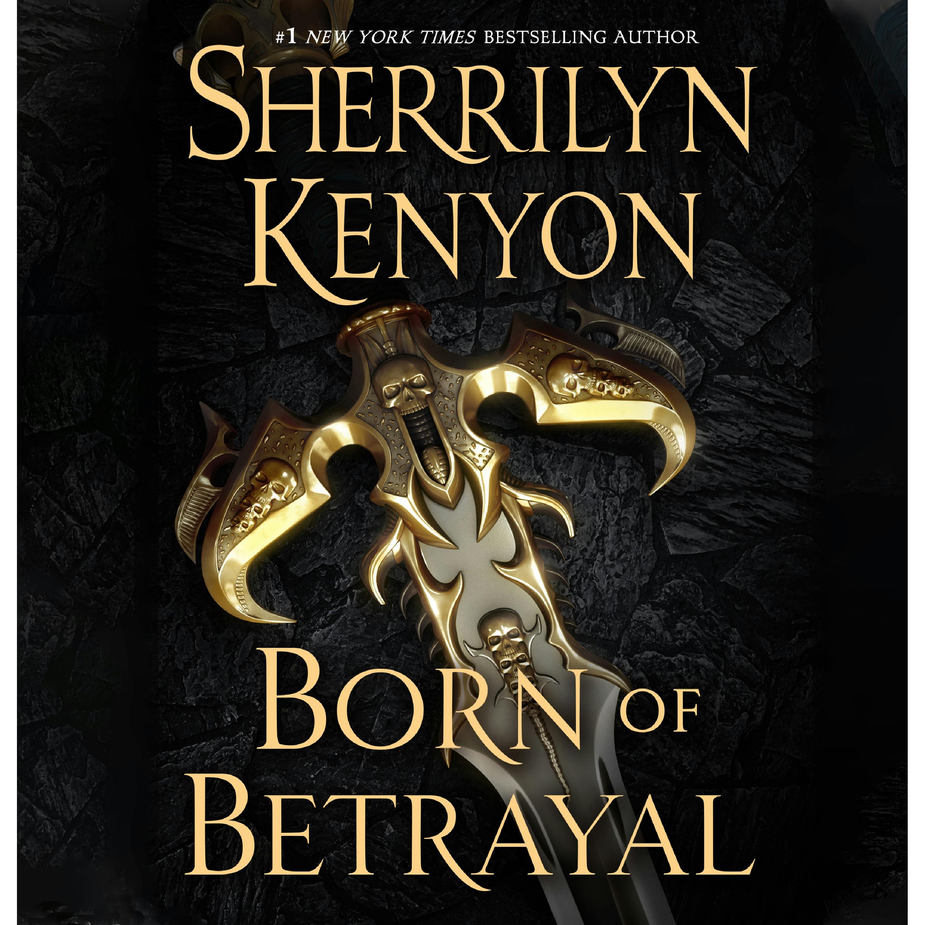 Born Of Betrayal