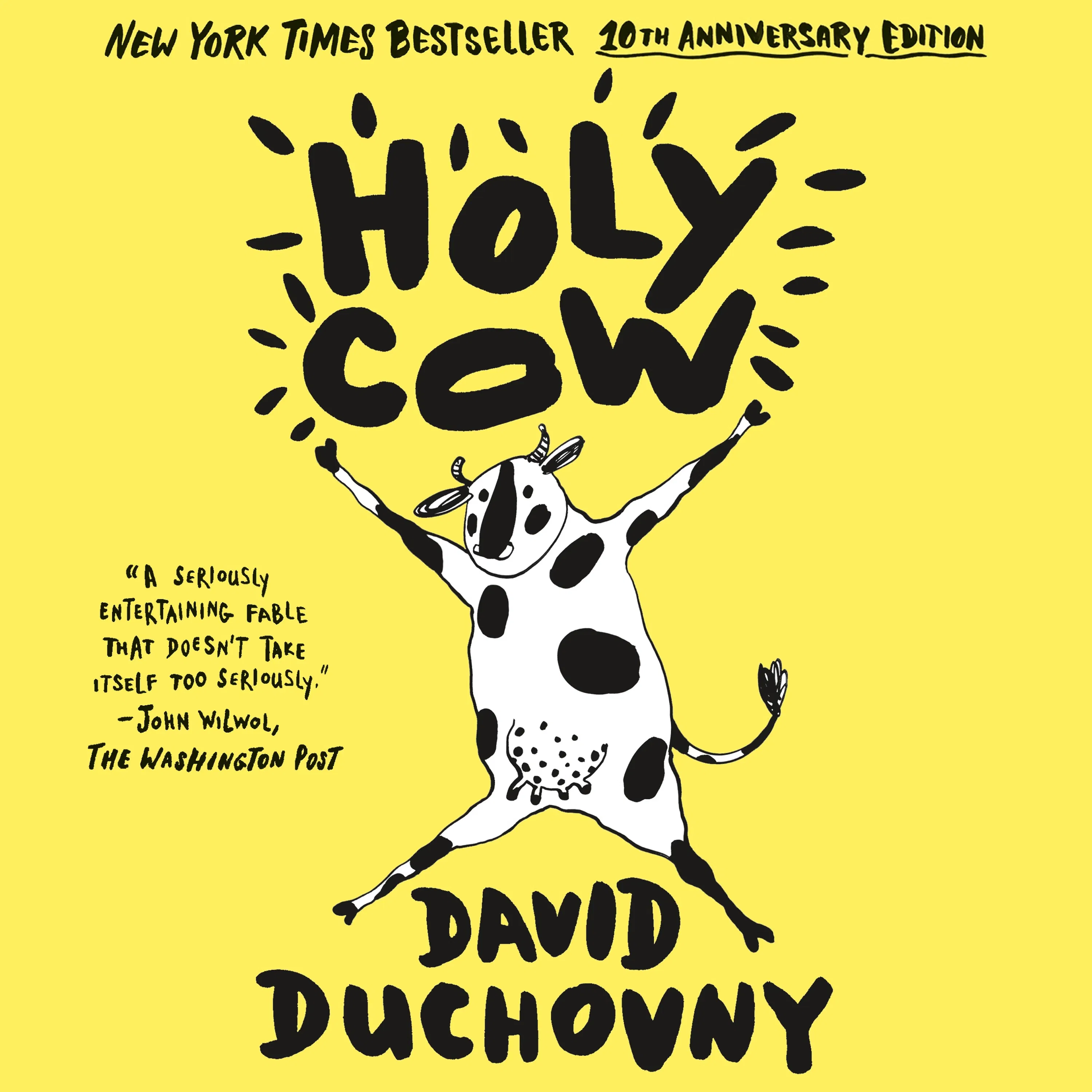 Holy Cow - Vimarsana News