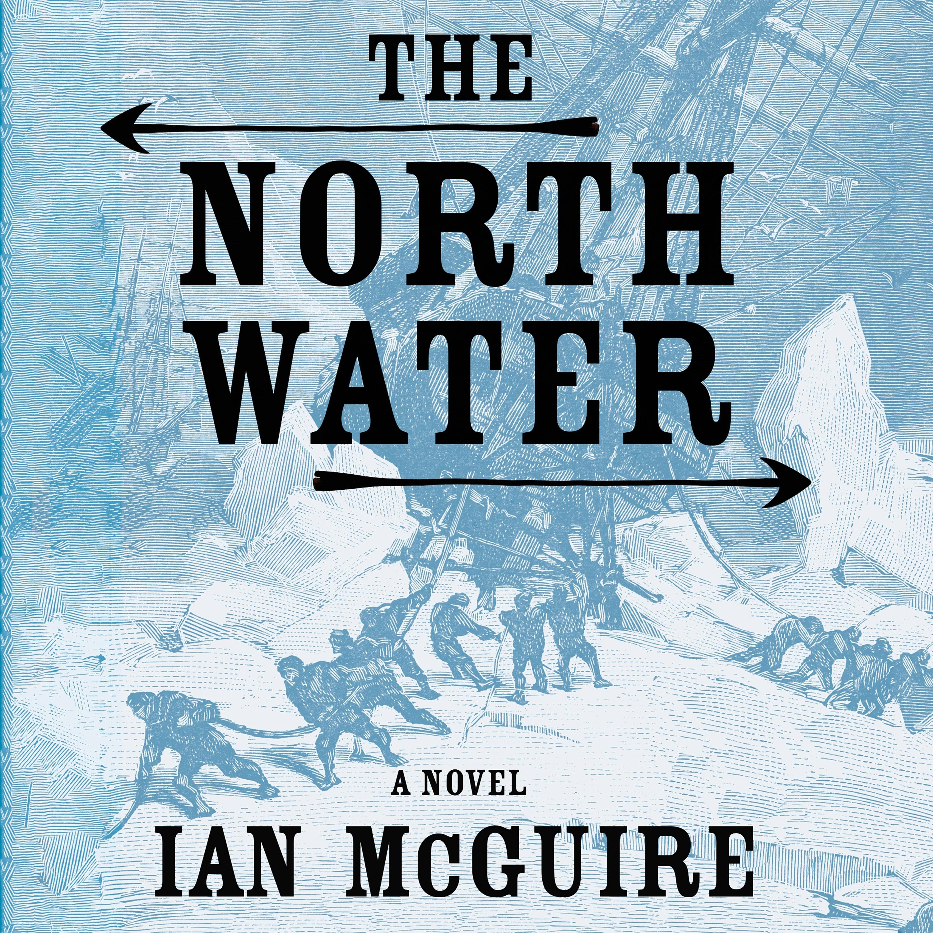 Ian MCGUIRE. The North Water. Вода голубая книга. Far North вода. Без воды аудиокнига