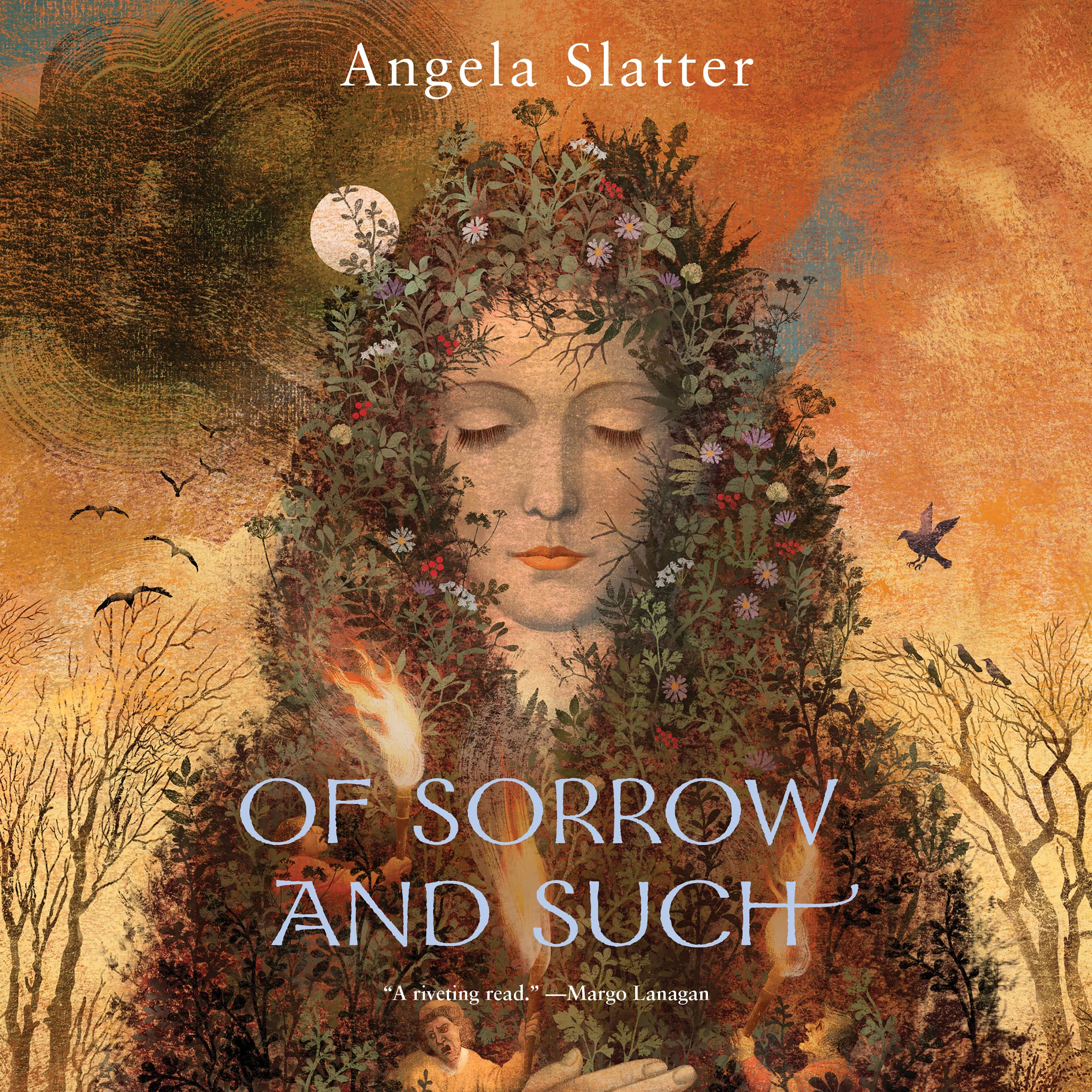 Cover for the book titled as: Of Sorrow and Such