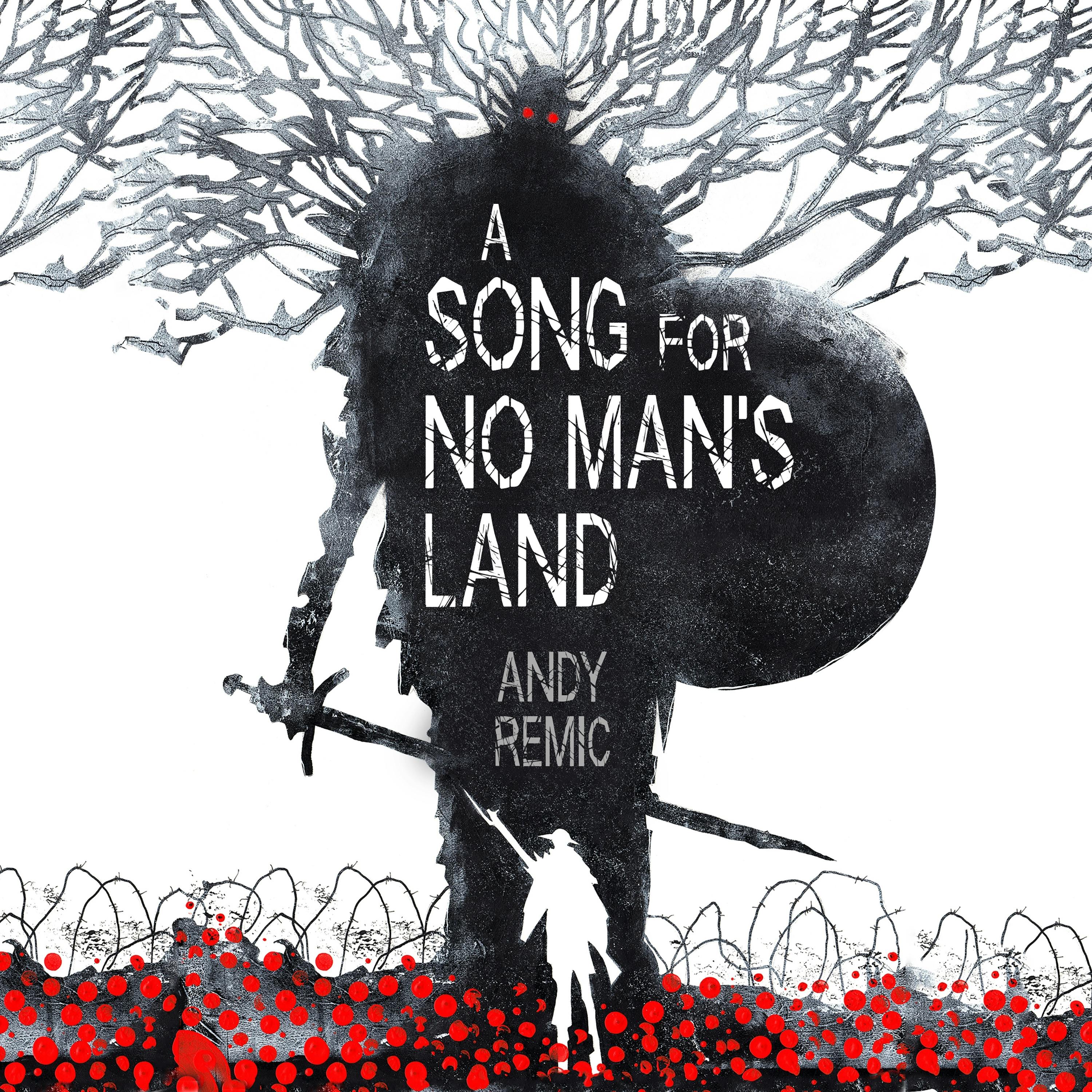 Cover for the book titled as: A Song for No Man's Land