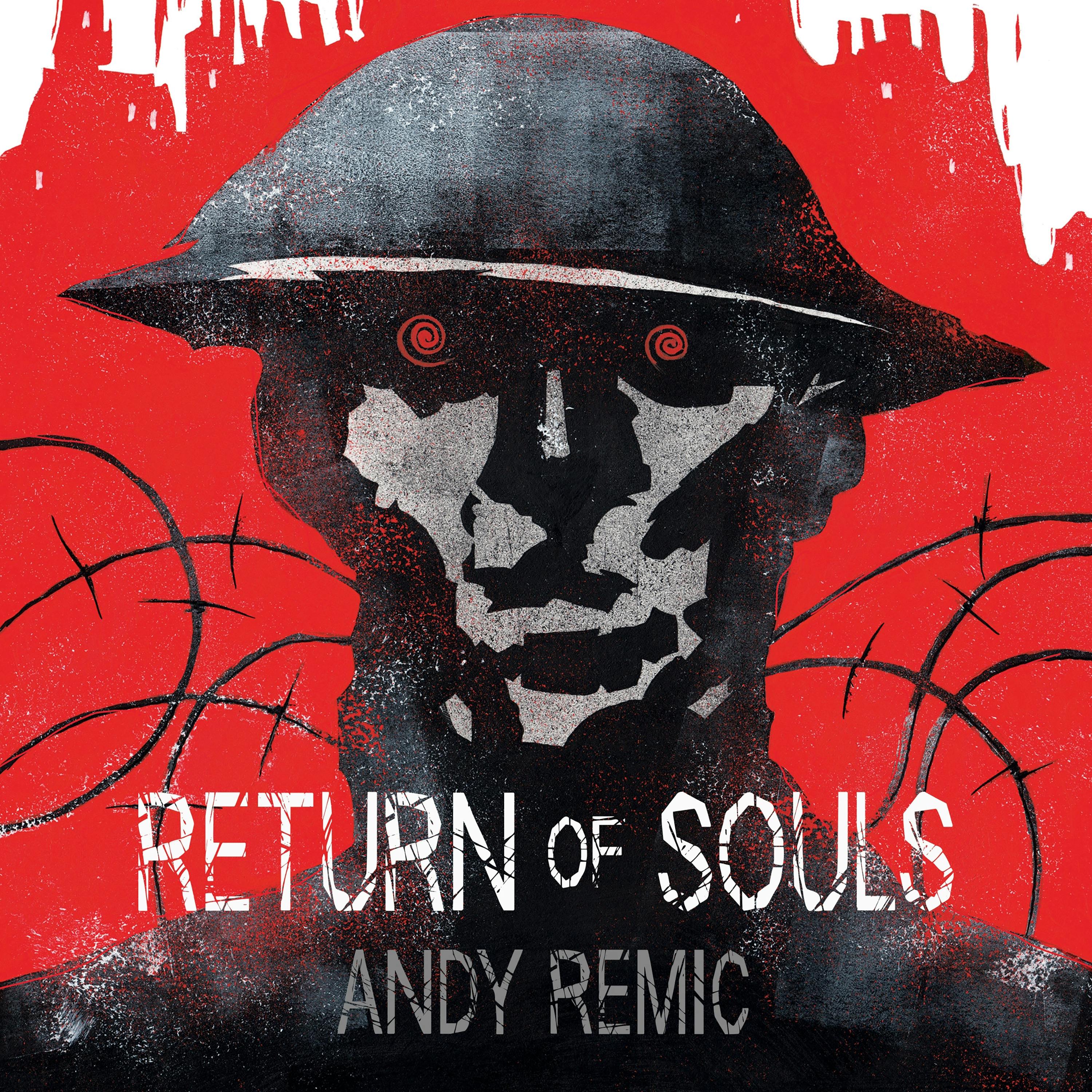 Cover for the book titled as: Return of Souls