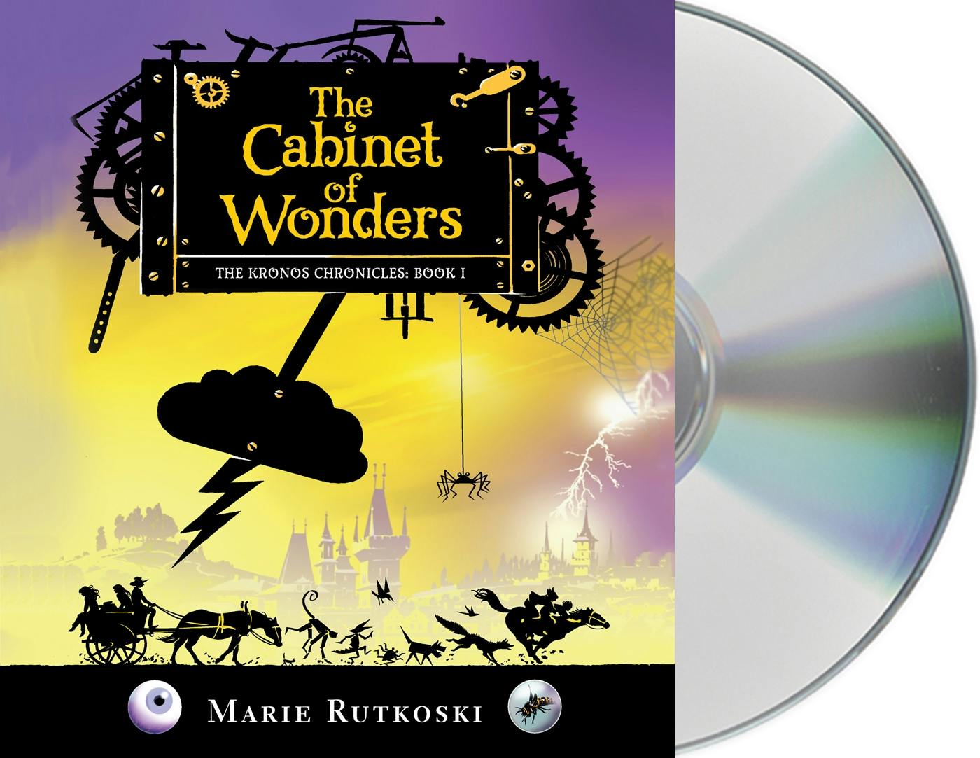 Cabinet of Wonders, 9780500518991