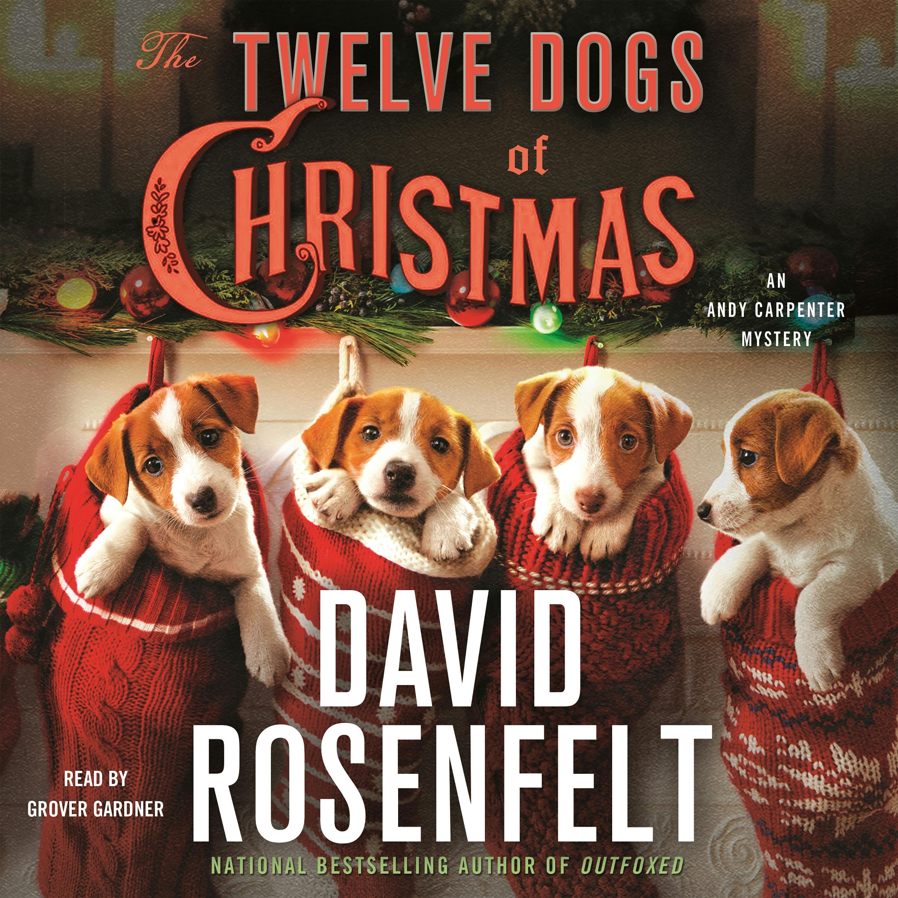 The Twelve Dogs Of Christmas