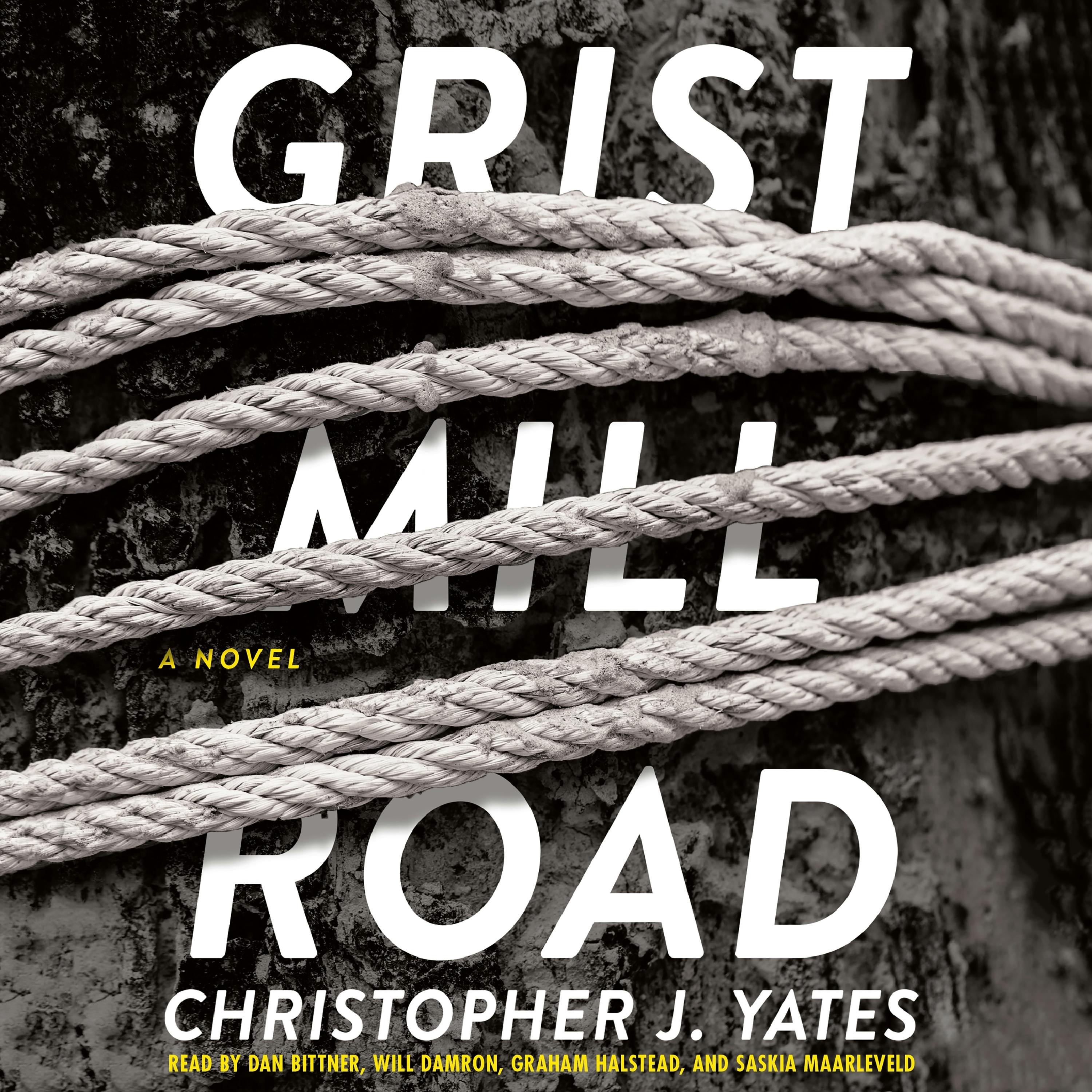 Grist Mill Road