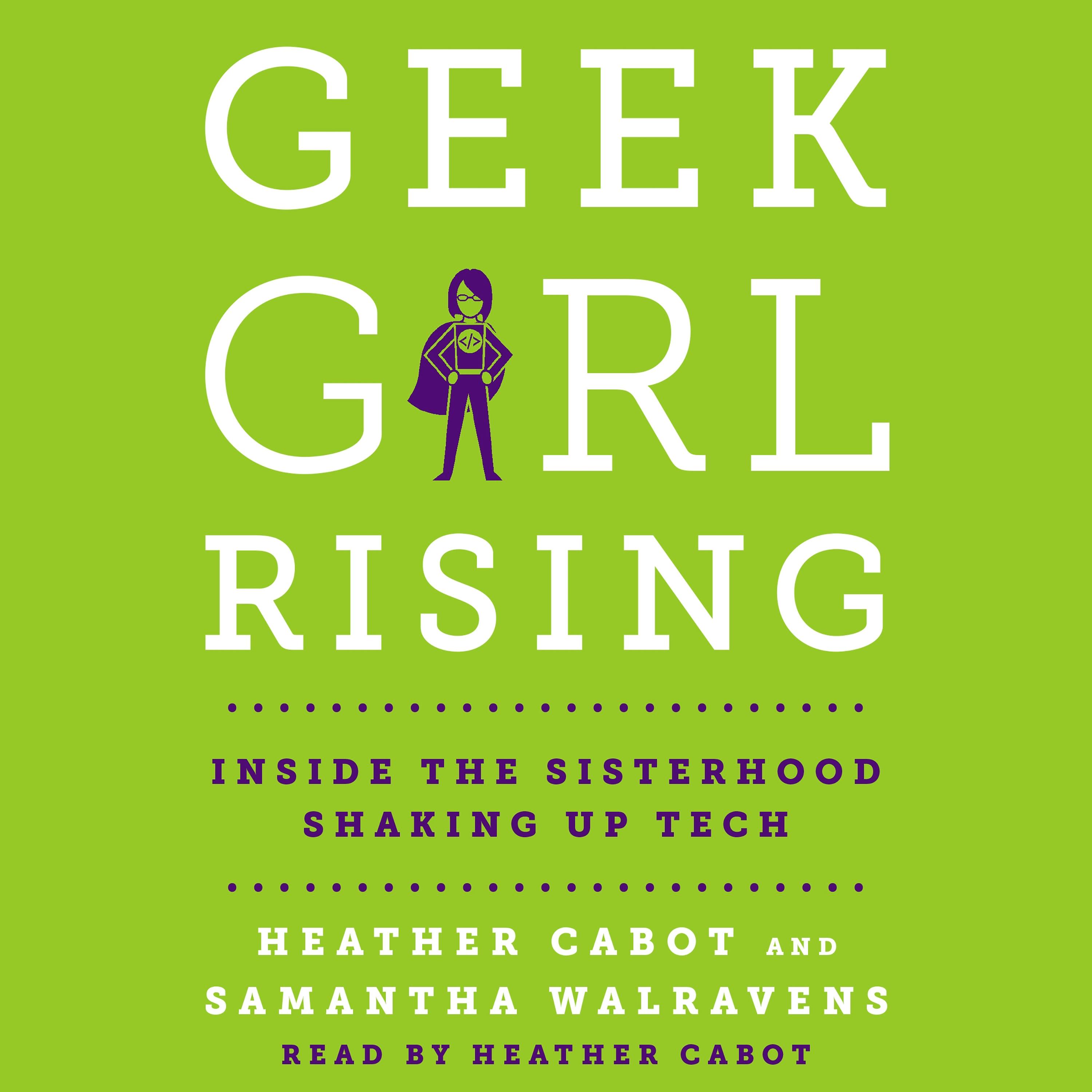 Geek Girl Rising photo picture