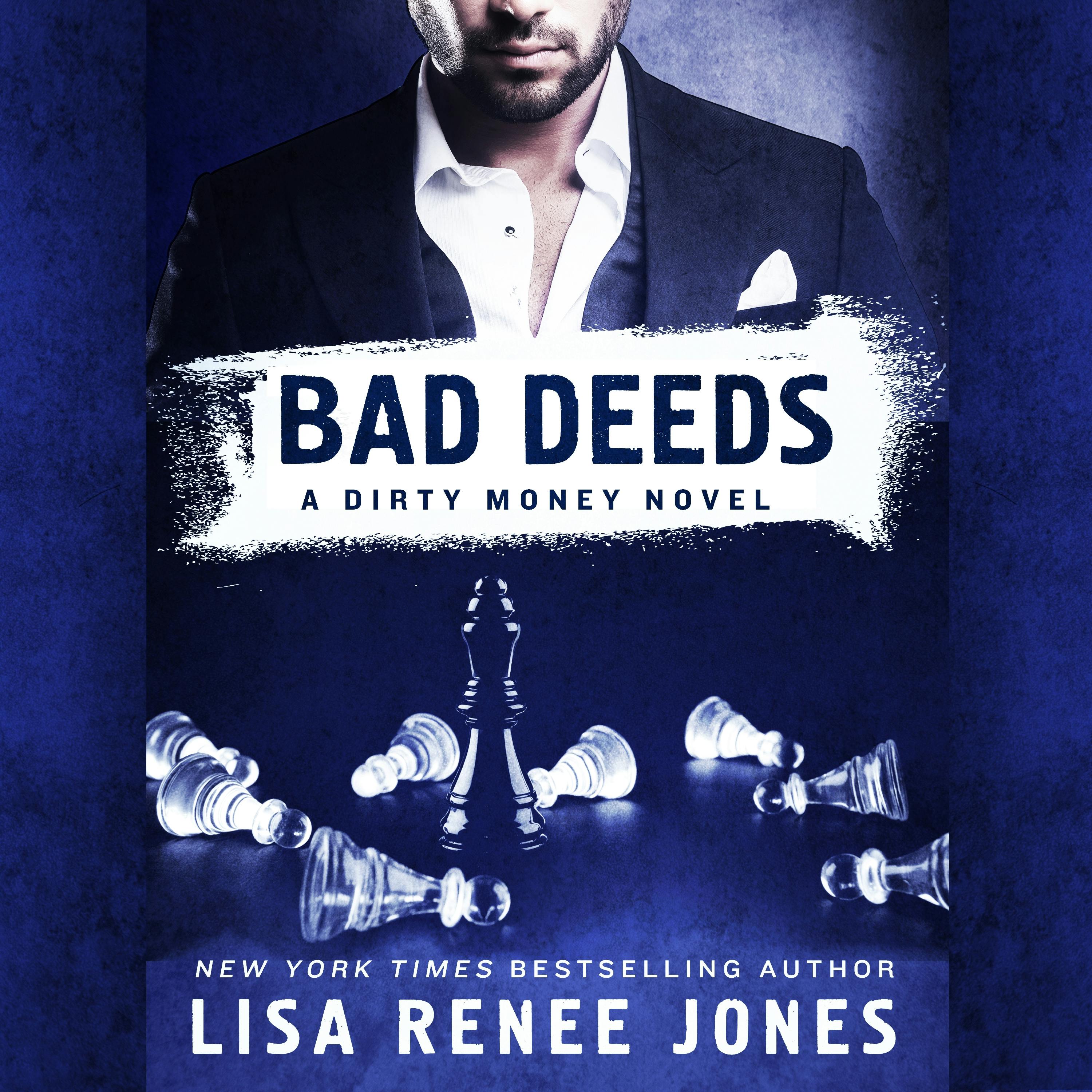 Sinful deeds. Deeds. Bad. Dirty Roman. Dirty money.