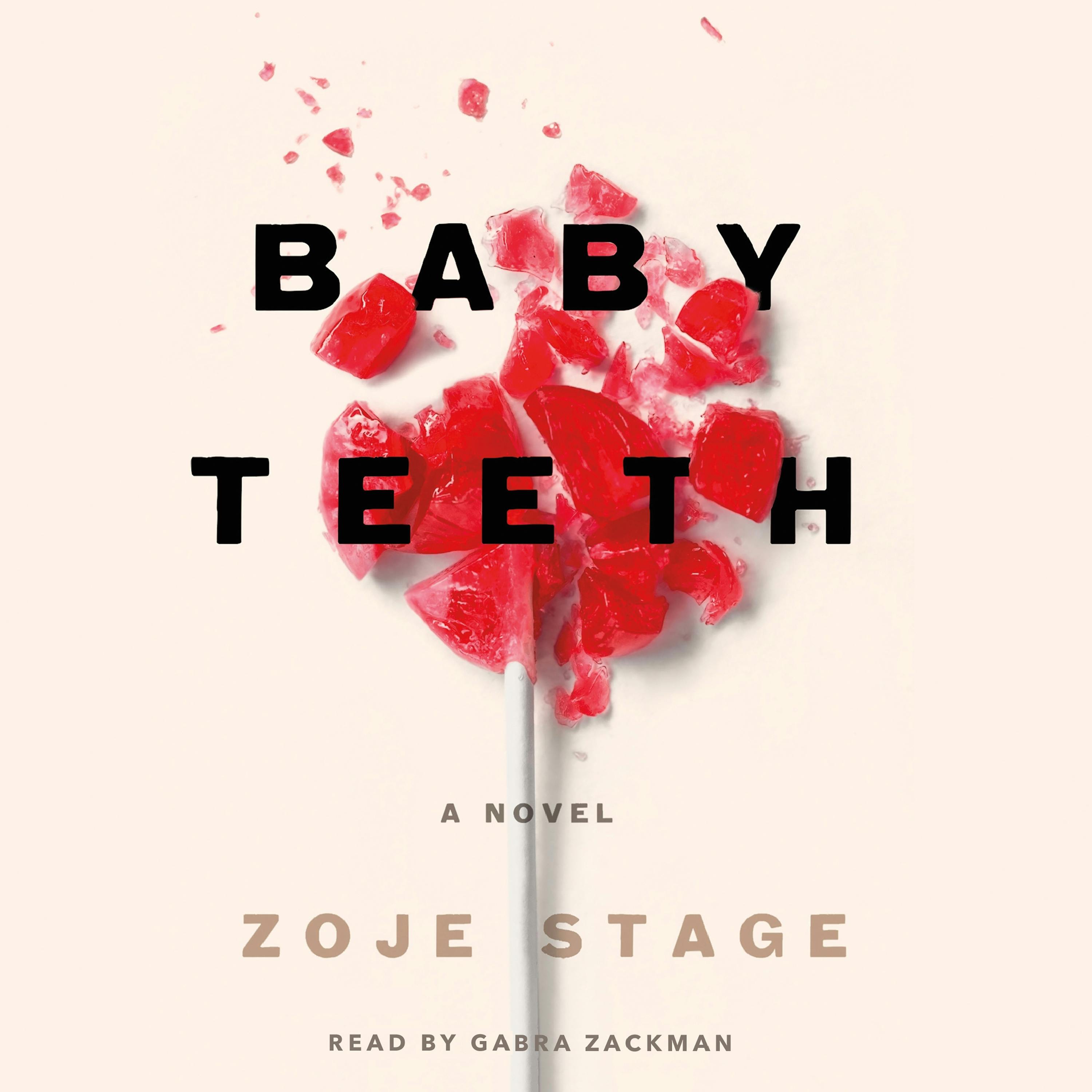 Baby cheap teeth novel