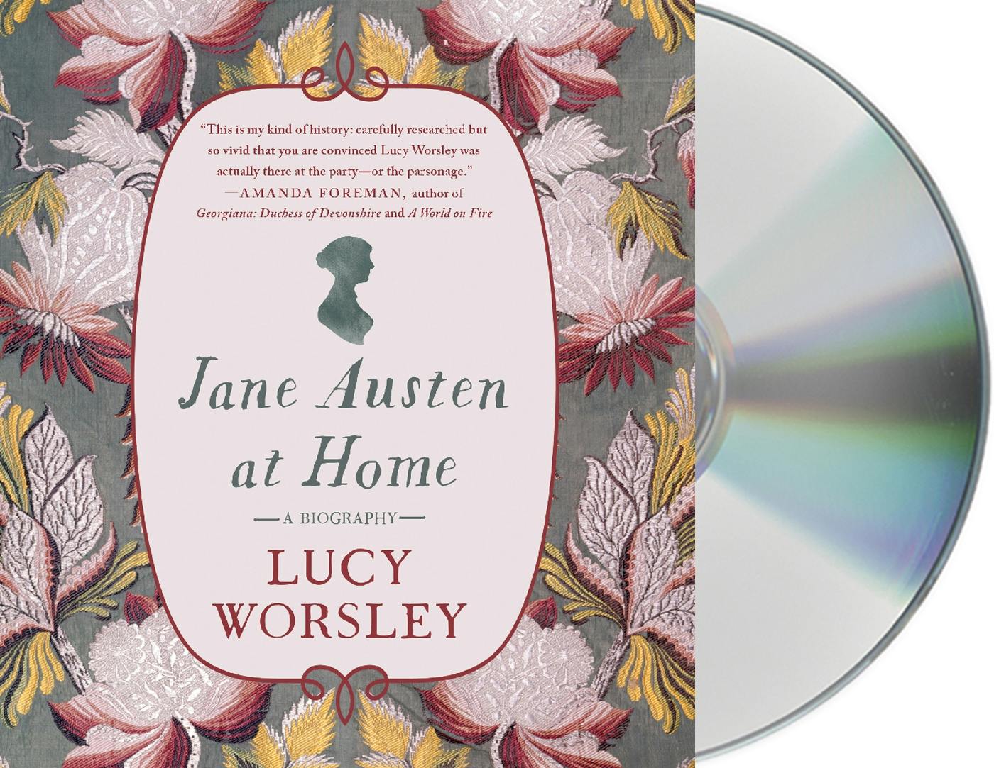 Jane Austen at Home pic