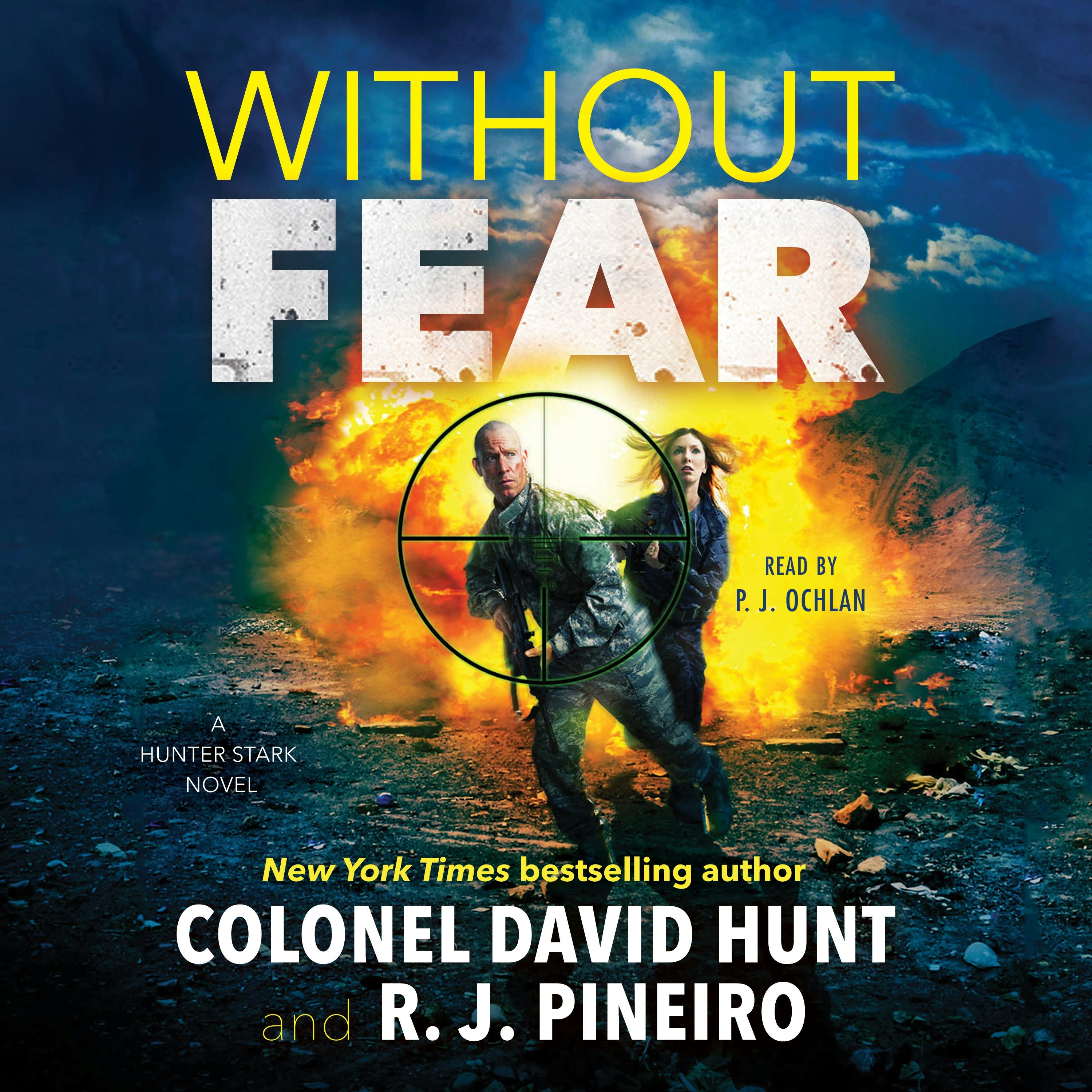 Cover for the book titled as: Without Fear