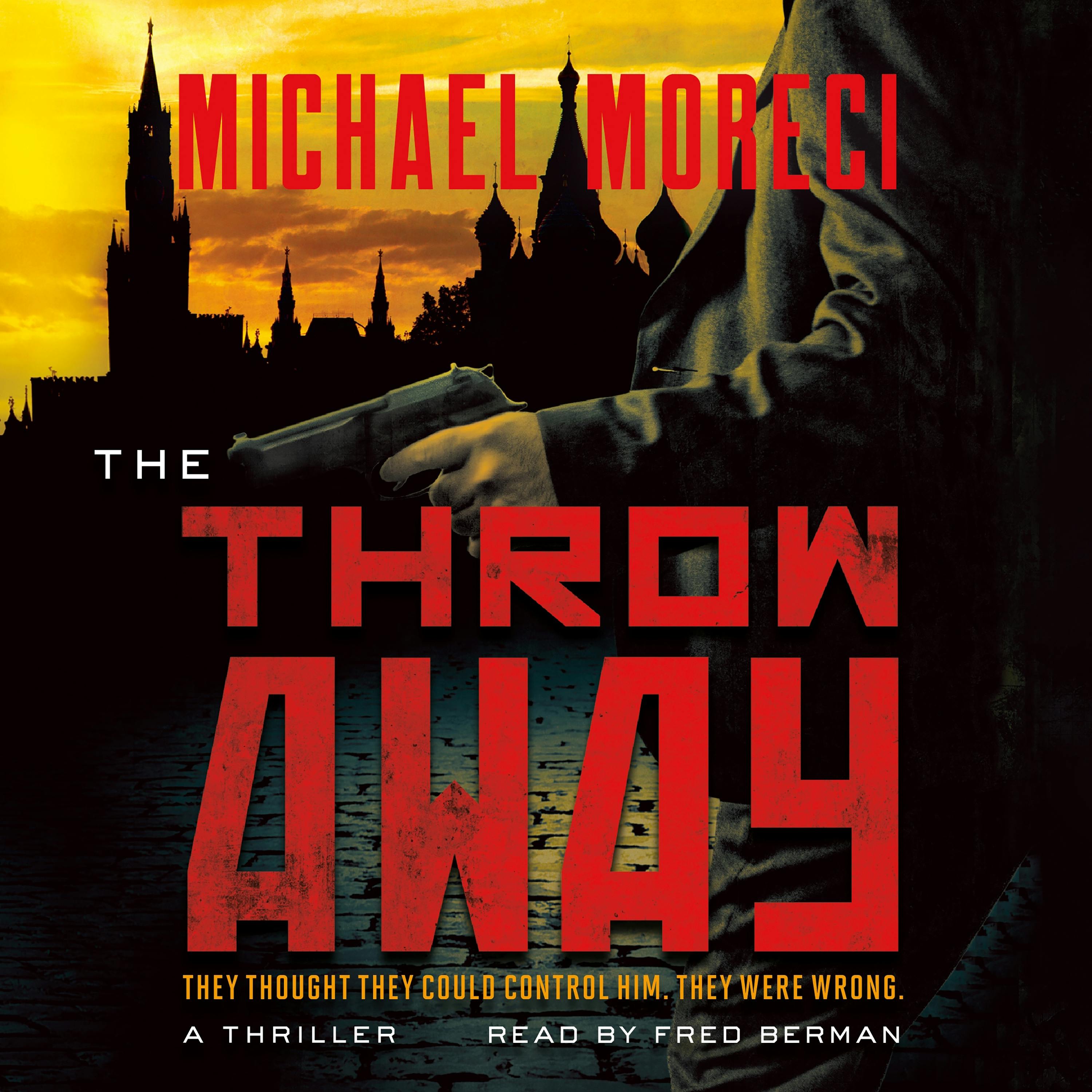 Cover for the book titled as: The Throwaway