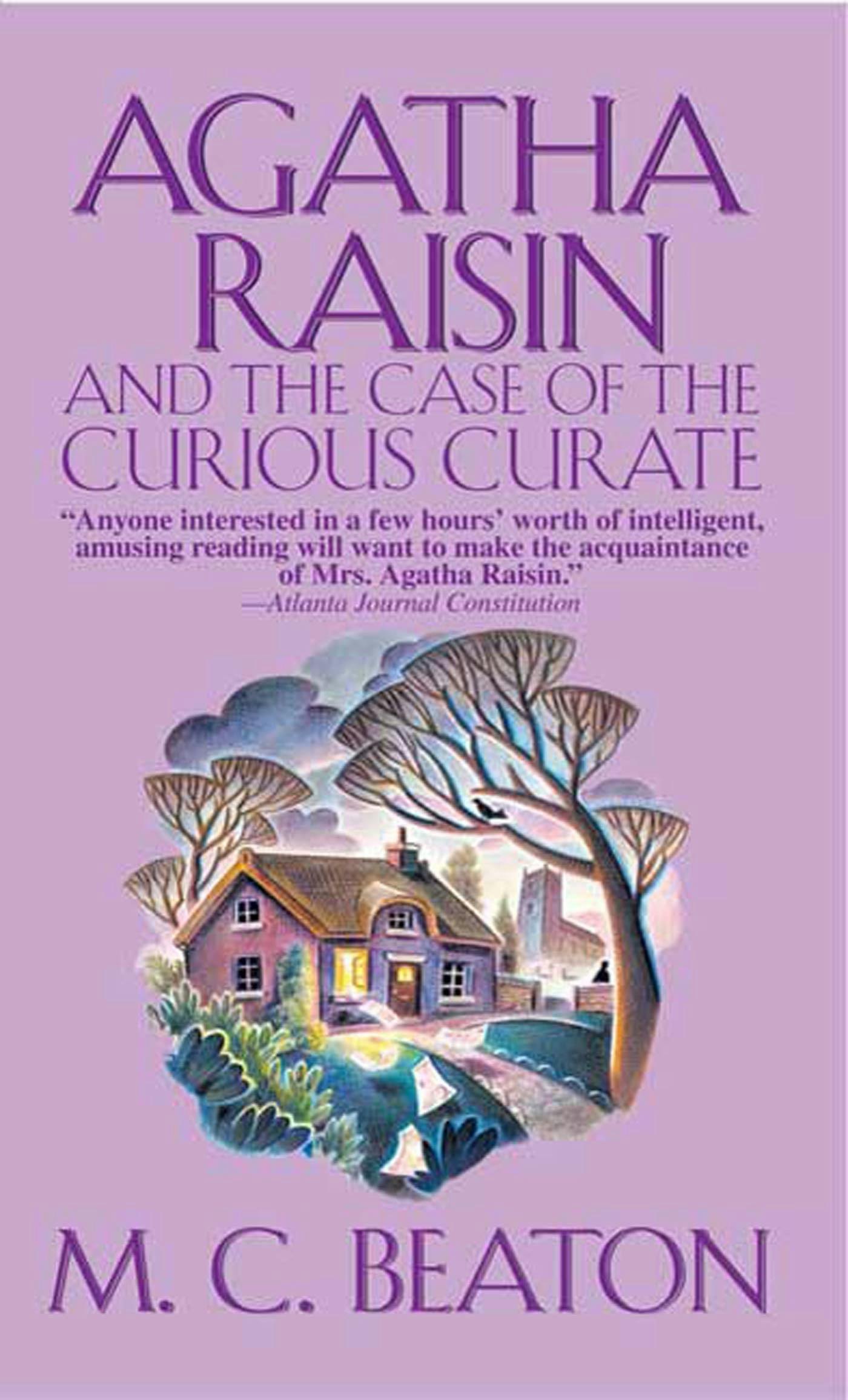 Agatha Raisin and the First Two Tantalising Cases by M.C. Beaton