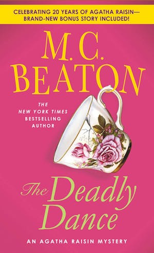 Agatha Raisin and the Quiche of Death — M. C. Beaton