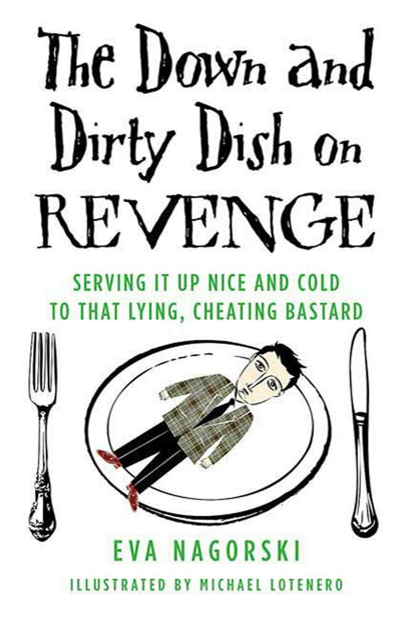 The Down and Dirty Dish on Revenge image