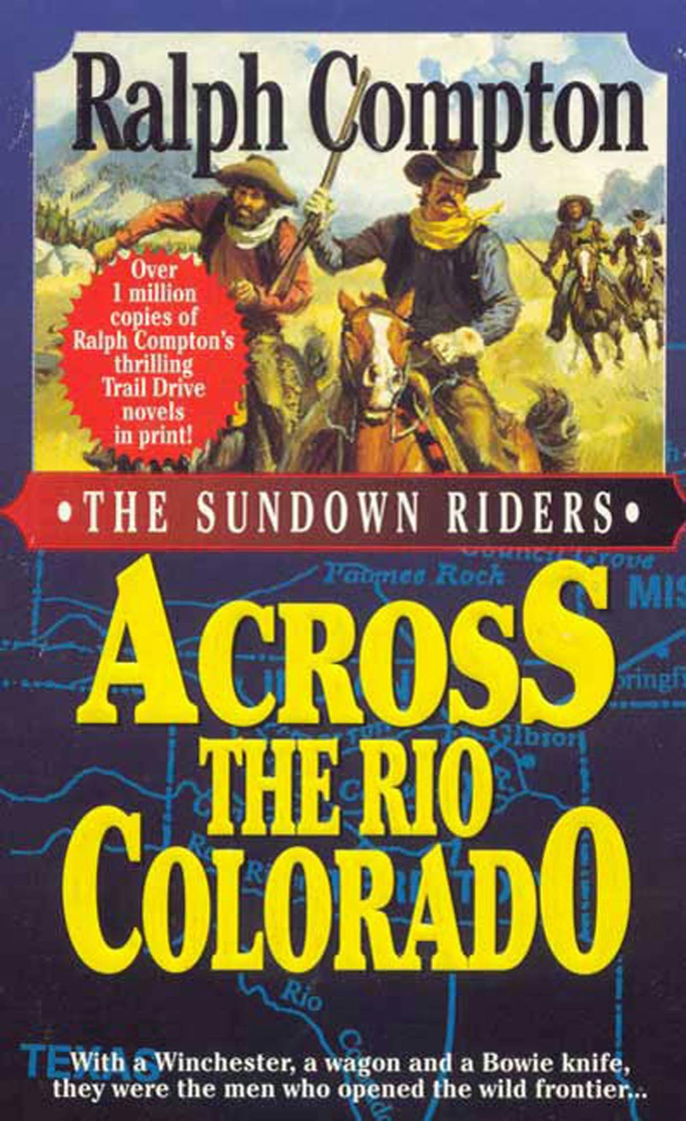 Image of Across the Rio Colorado