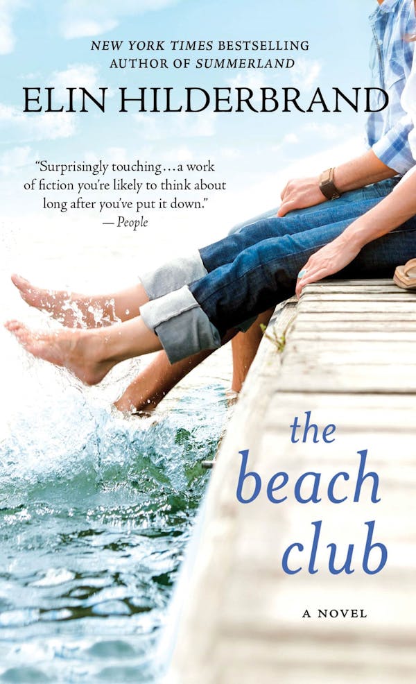 The Beach Club by Elin Hilderbrand