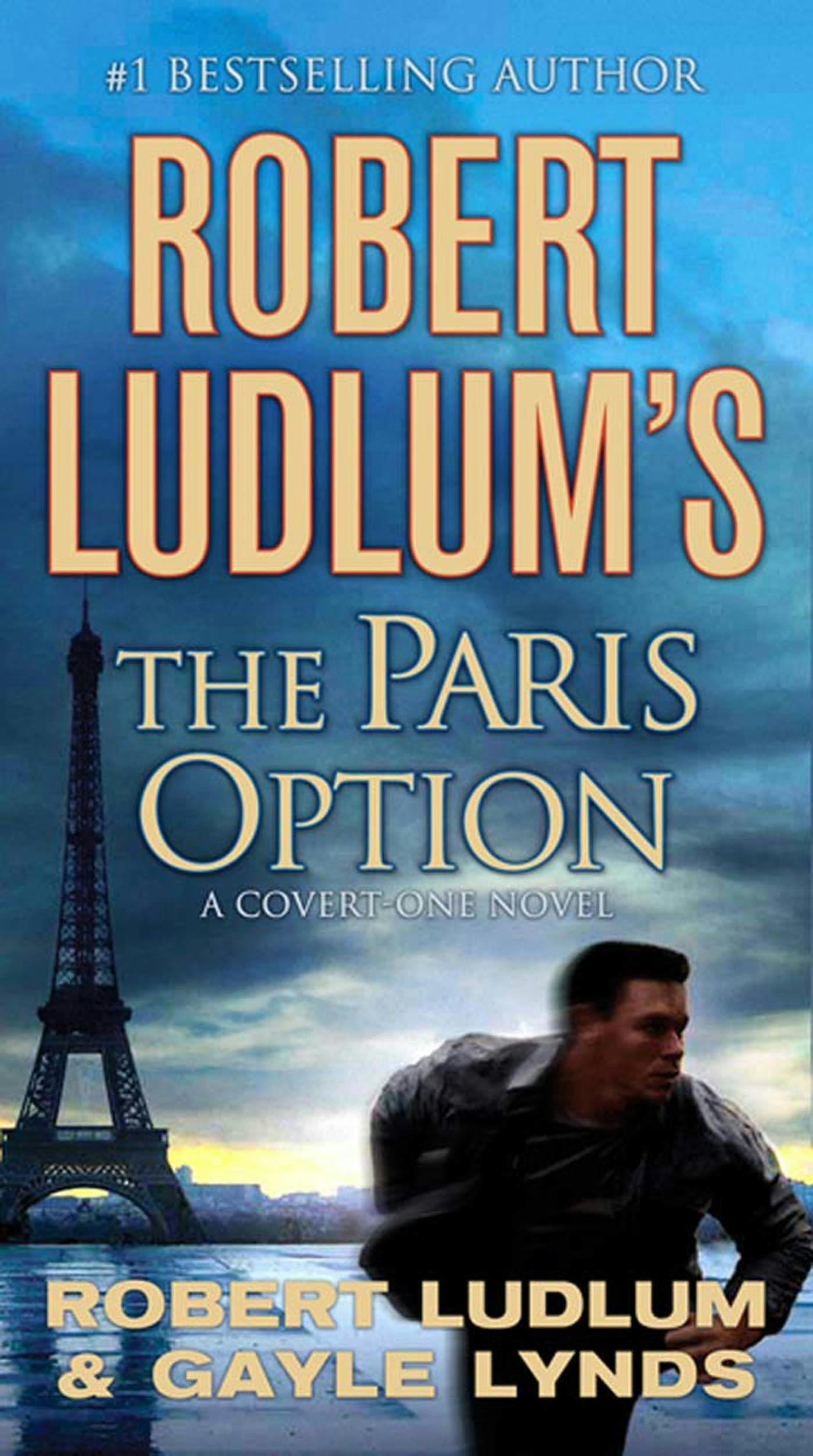 voted best robert ludlum books
